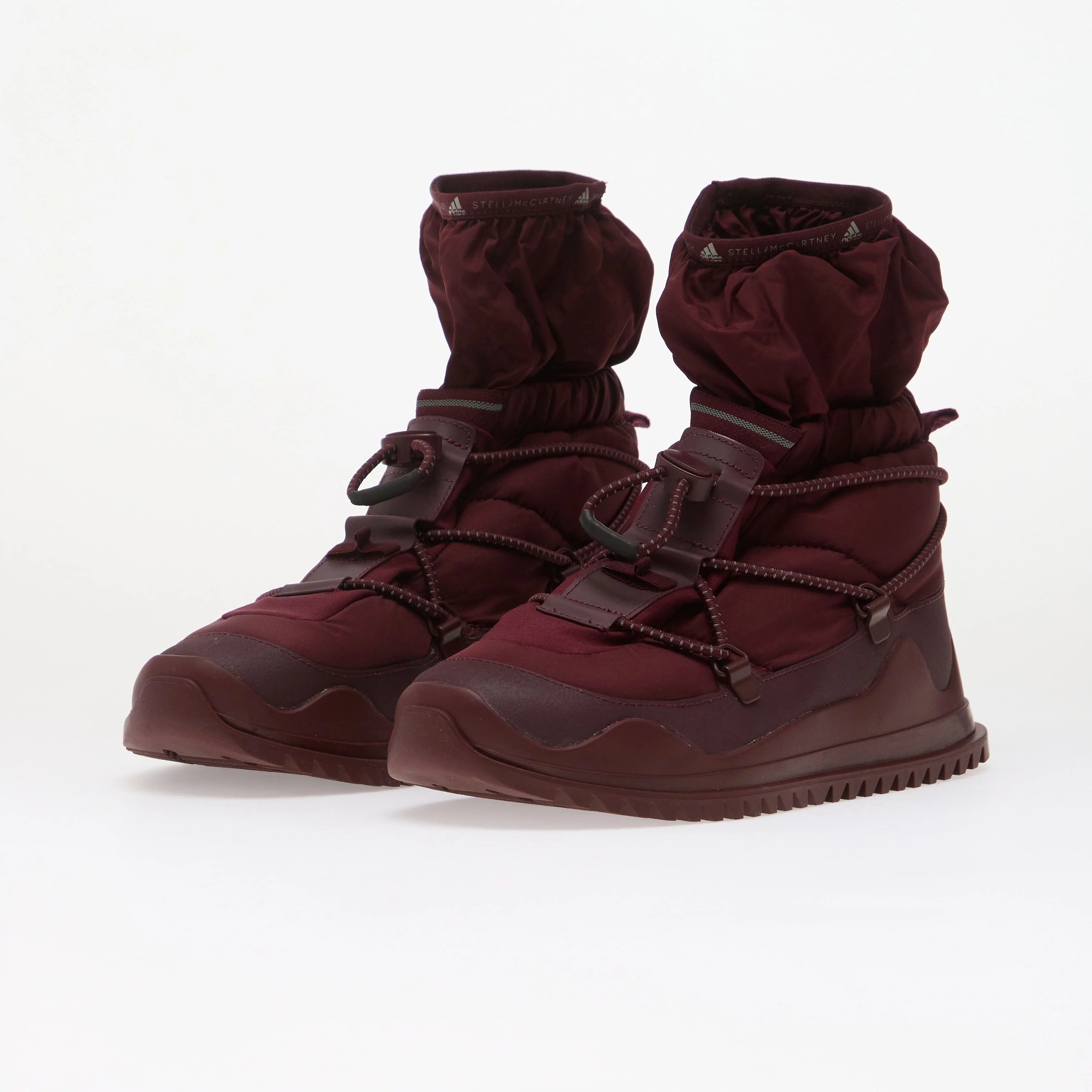 adidas Performance adidas by Stella McCartney Winterboot COLD.RDY Maroon/ Maroon/ Maroon