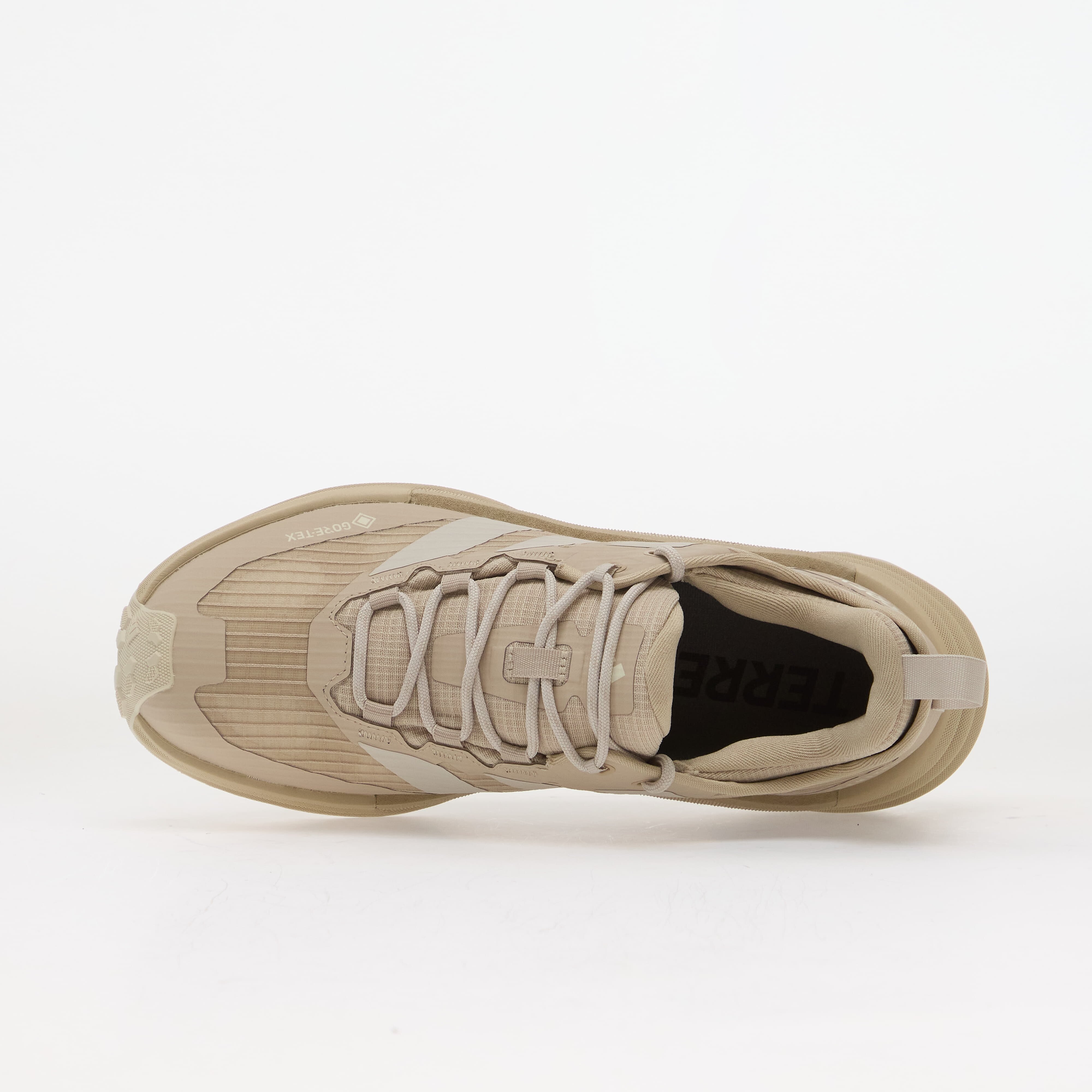 adidas Performance adidas TERREX Freehiker 3 Low GORE-TEX Khaki Three/ Wonder Alumina/ Off White