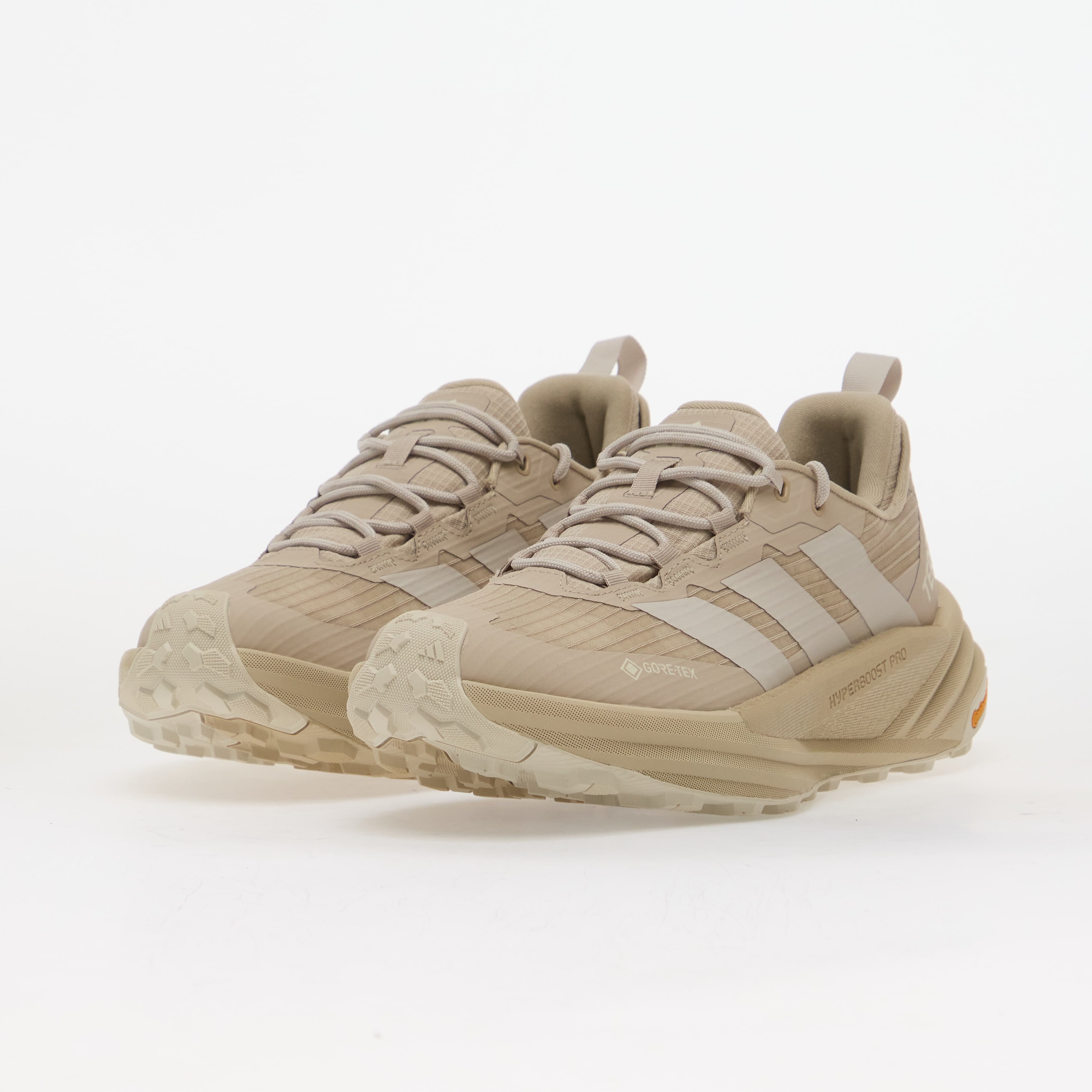 adidas Performance adidas TERREX Freehiker 3 Low GORE-TEX Khaki Three/ Wonder Alumina/ Off White