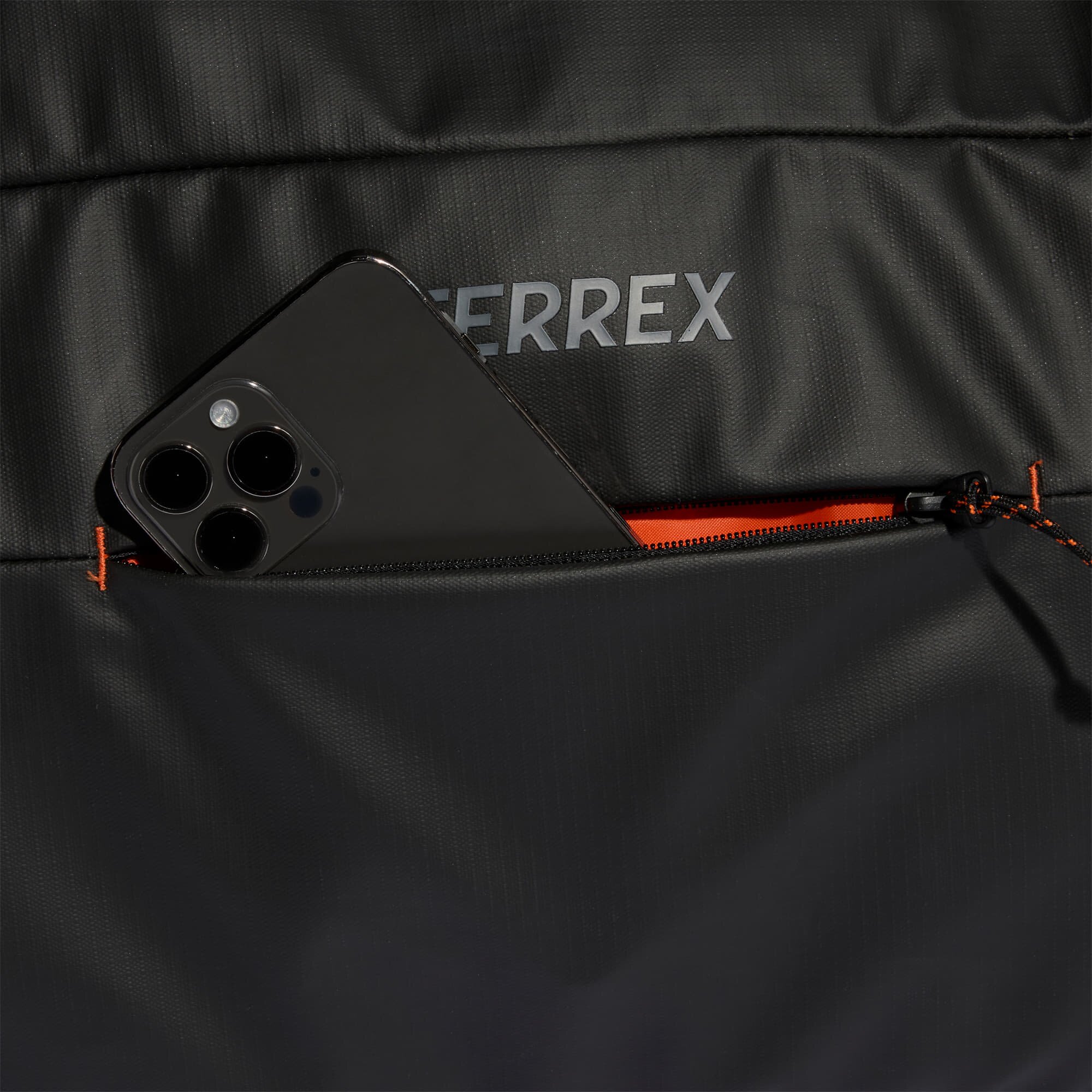 adidas Performance adidas Terrex Multi Duffel 50L Black
