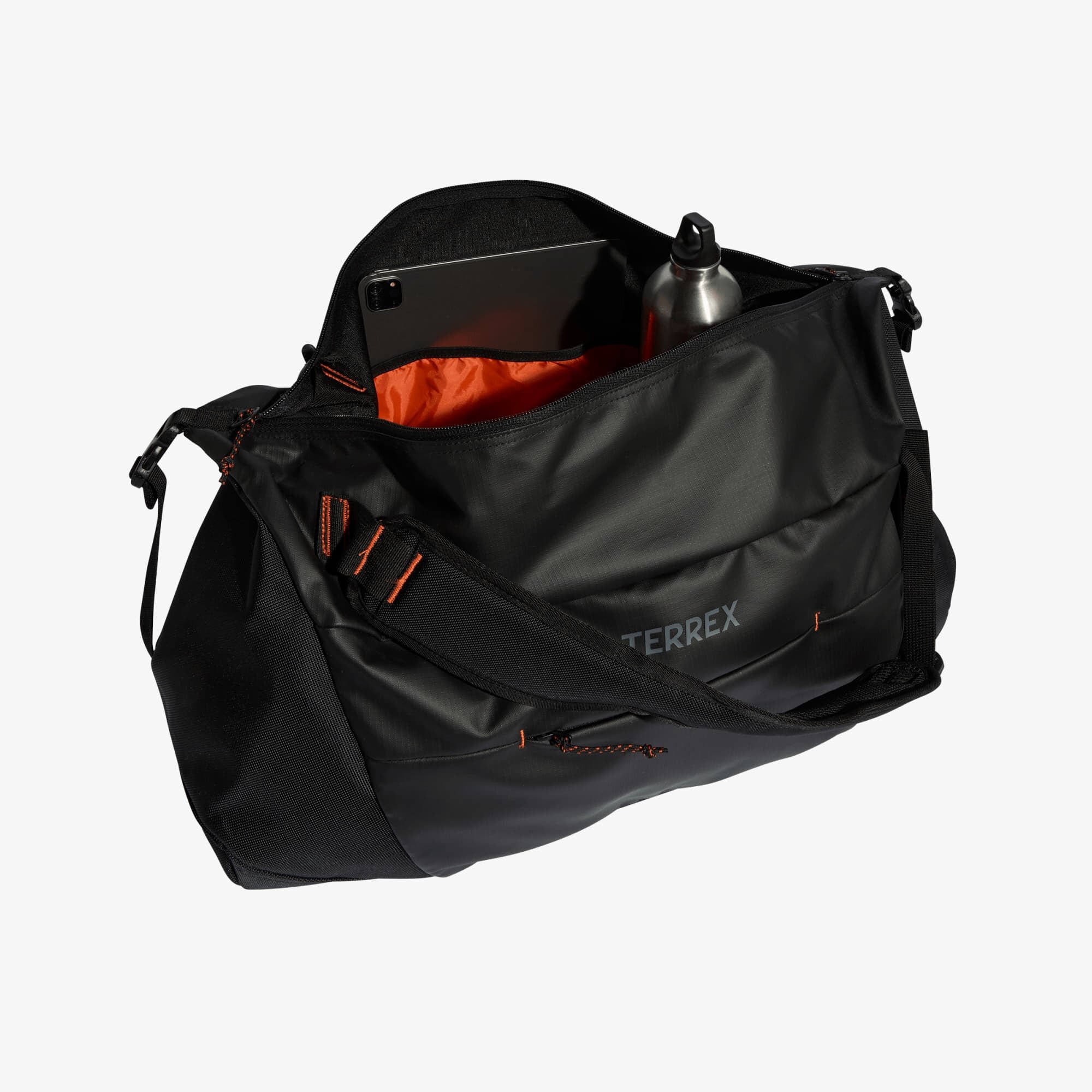 adidas Performance adidas Terrex Multi Duffel 50L Black