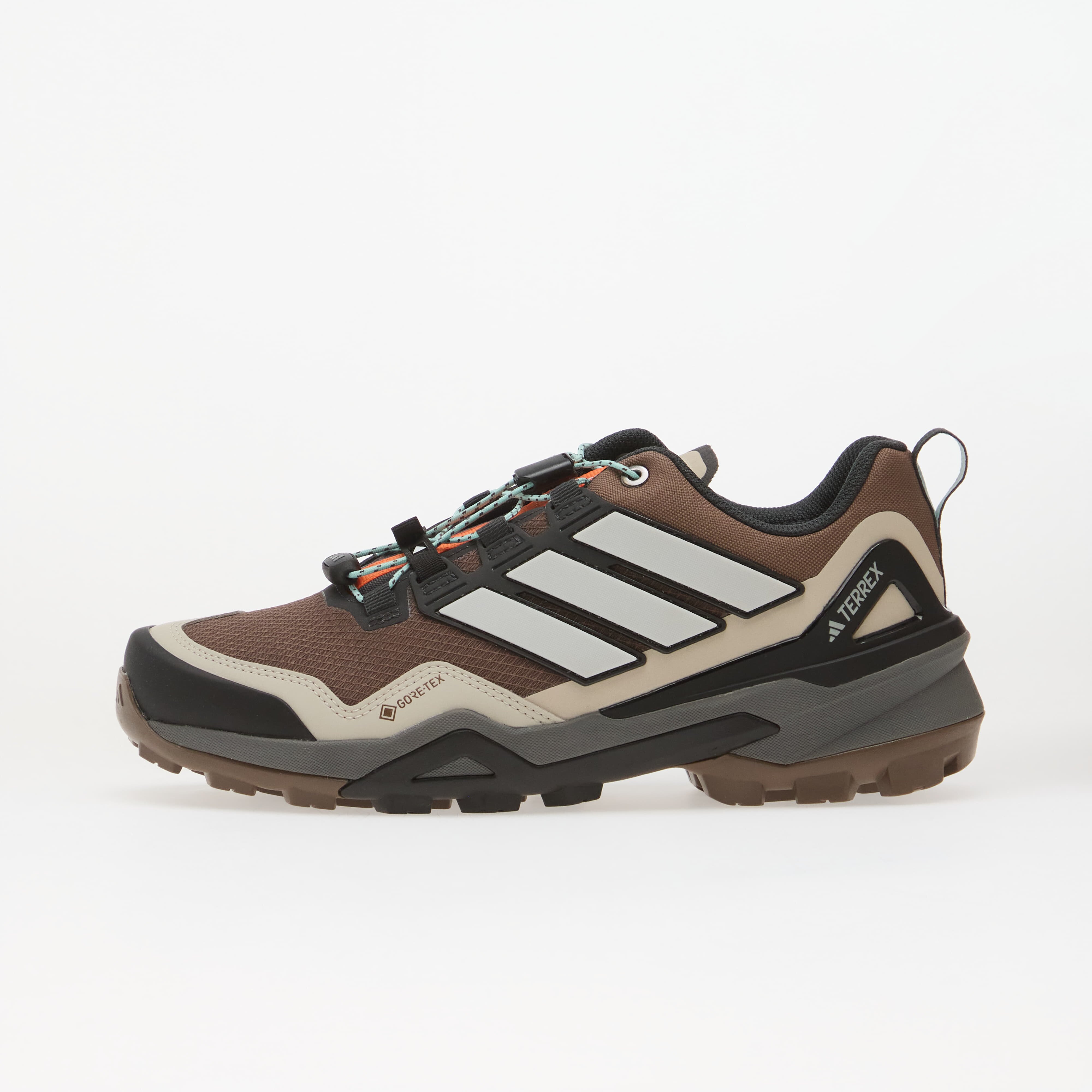 adidas Performance adidas Terrex Skychaser GORE-TEX Hiking Earth Strata/ Grey One/ Semi Flash Aqua