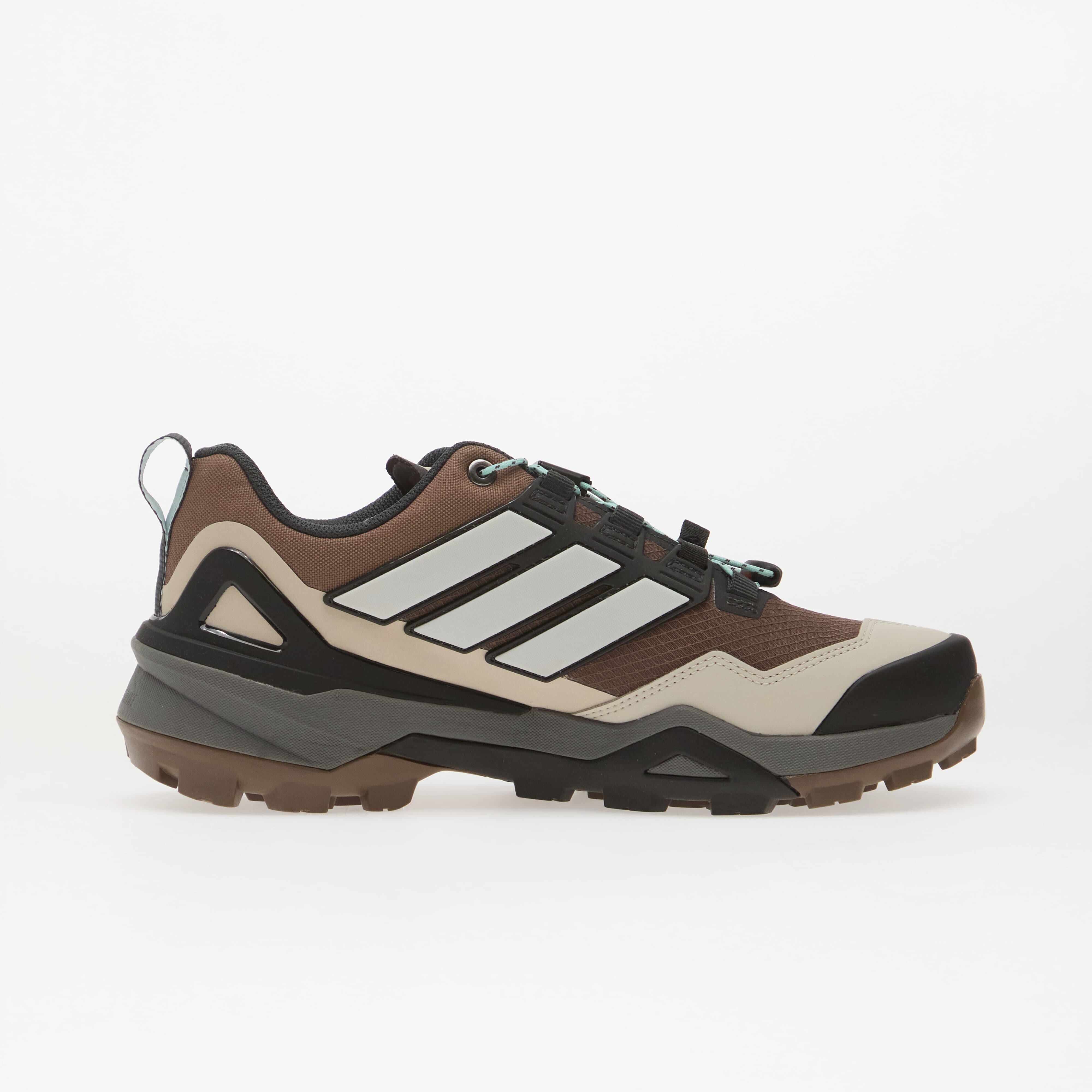adidas Performance adidas Terrex Skychaser GORE-TEX Hiking Earth Strata/ Grey One/ Semi Flash Aqua