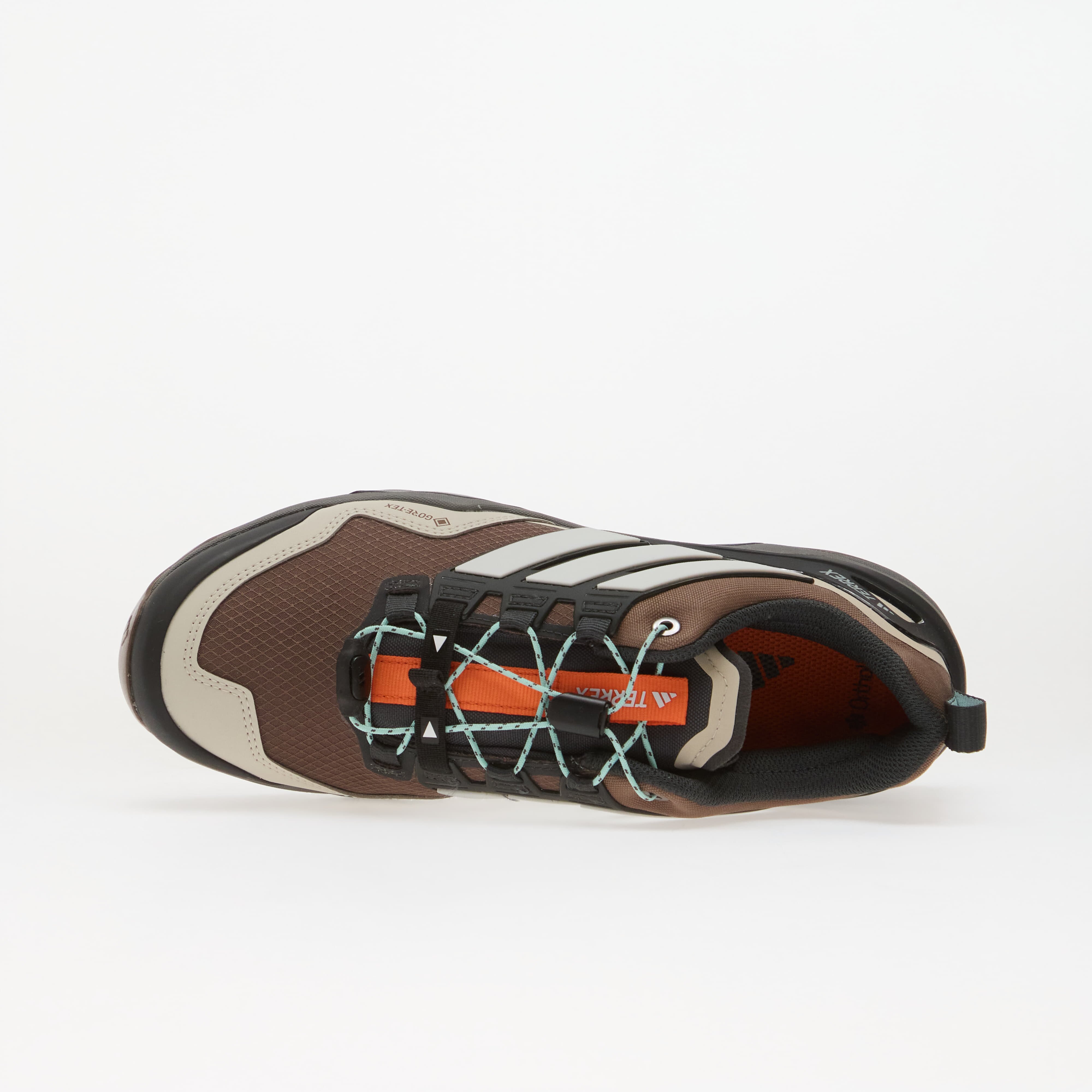 adidas Performance adidas Terrex Skychaser GORE-TEX Hiking Earth Strata/ Grey One/ Semi Flash Aqua