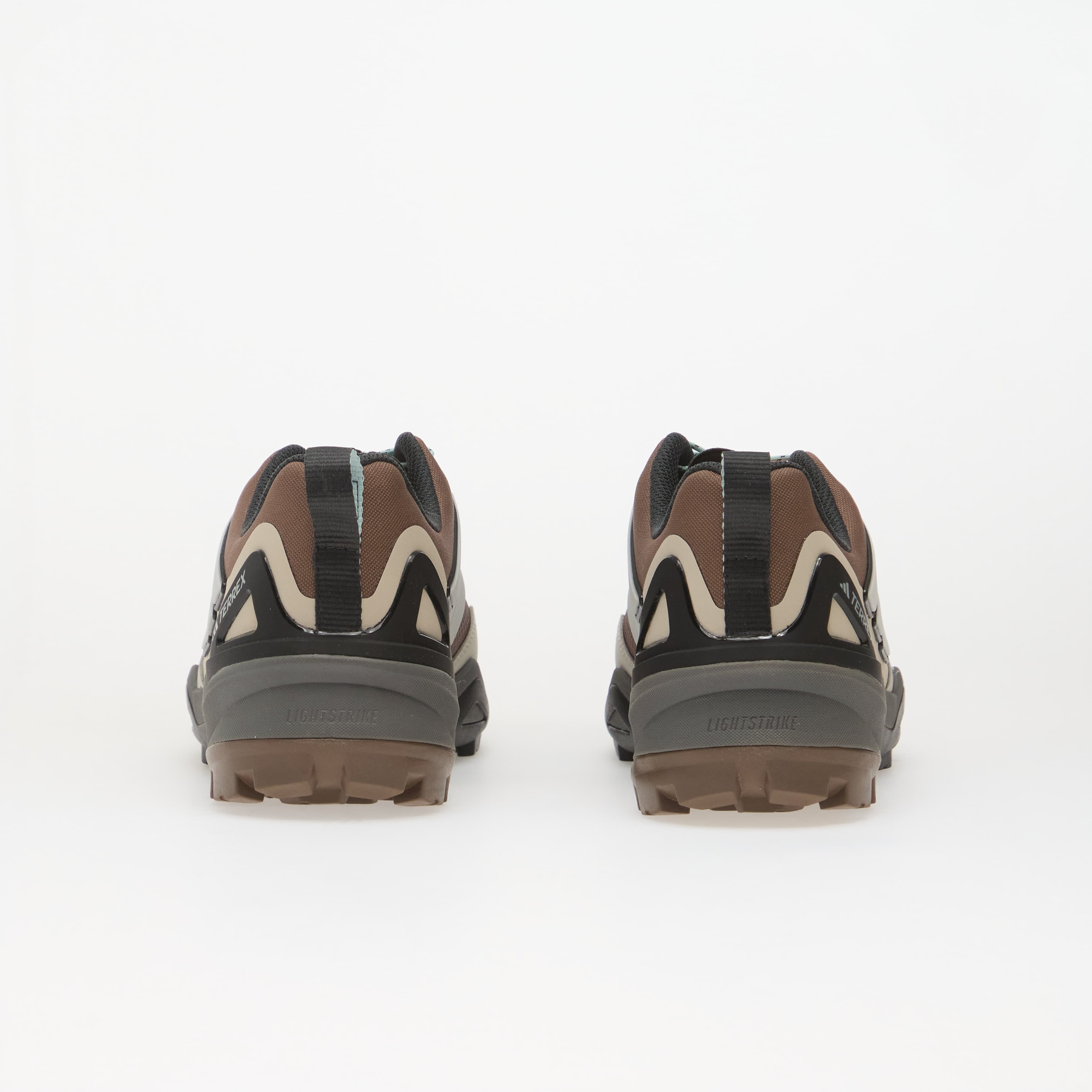 adidas Performance adidas Terrex Skychaser GORE-TEX Hiking Earth Strata/ Grey One/ Semi Flash Aqua