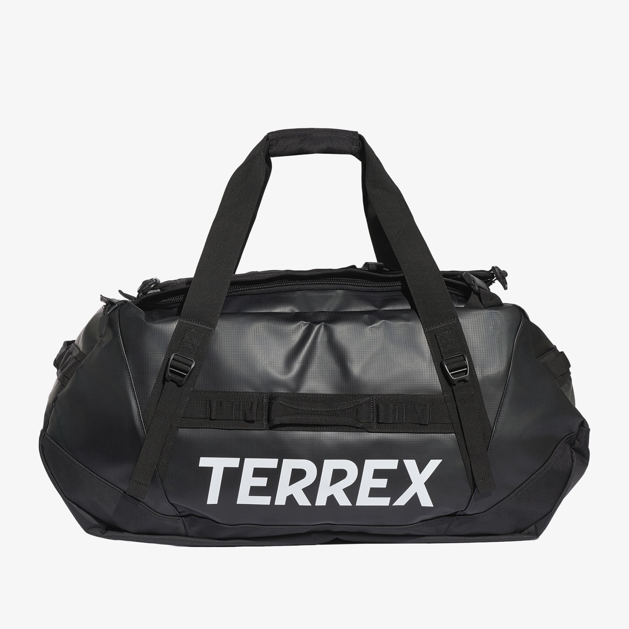 adidas Performance adidas Terrex Xperior Expedition Duffel 100L Black