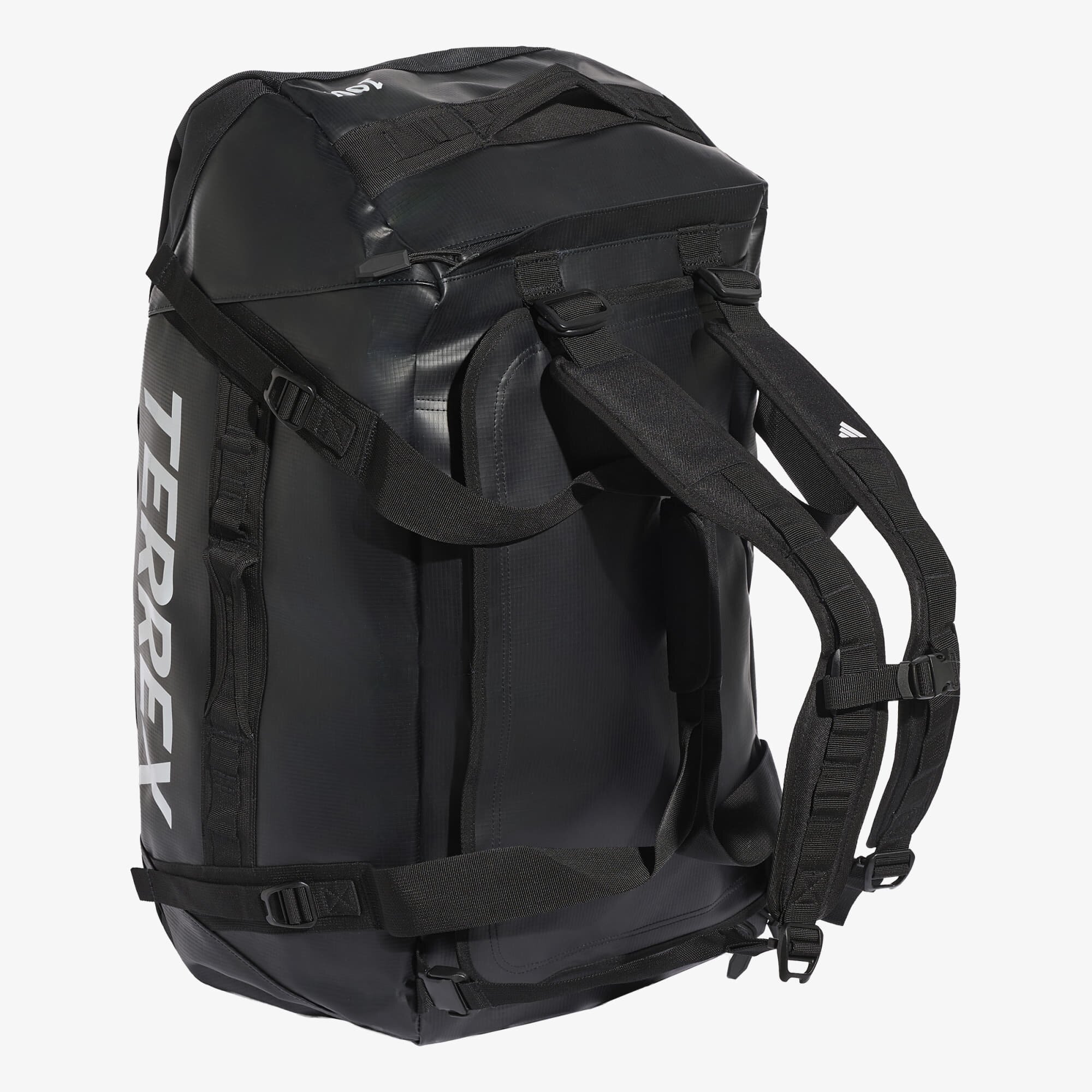 adidas Performance adidas Terrex Xperior Expedition Duffel 100L Black
