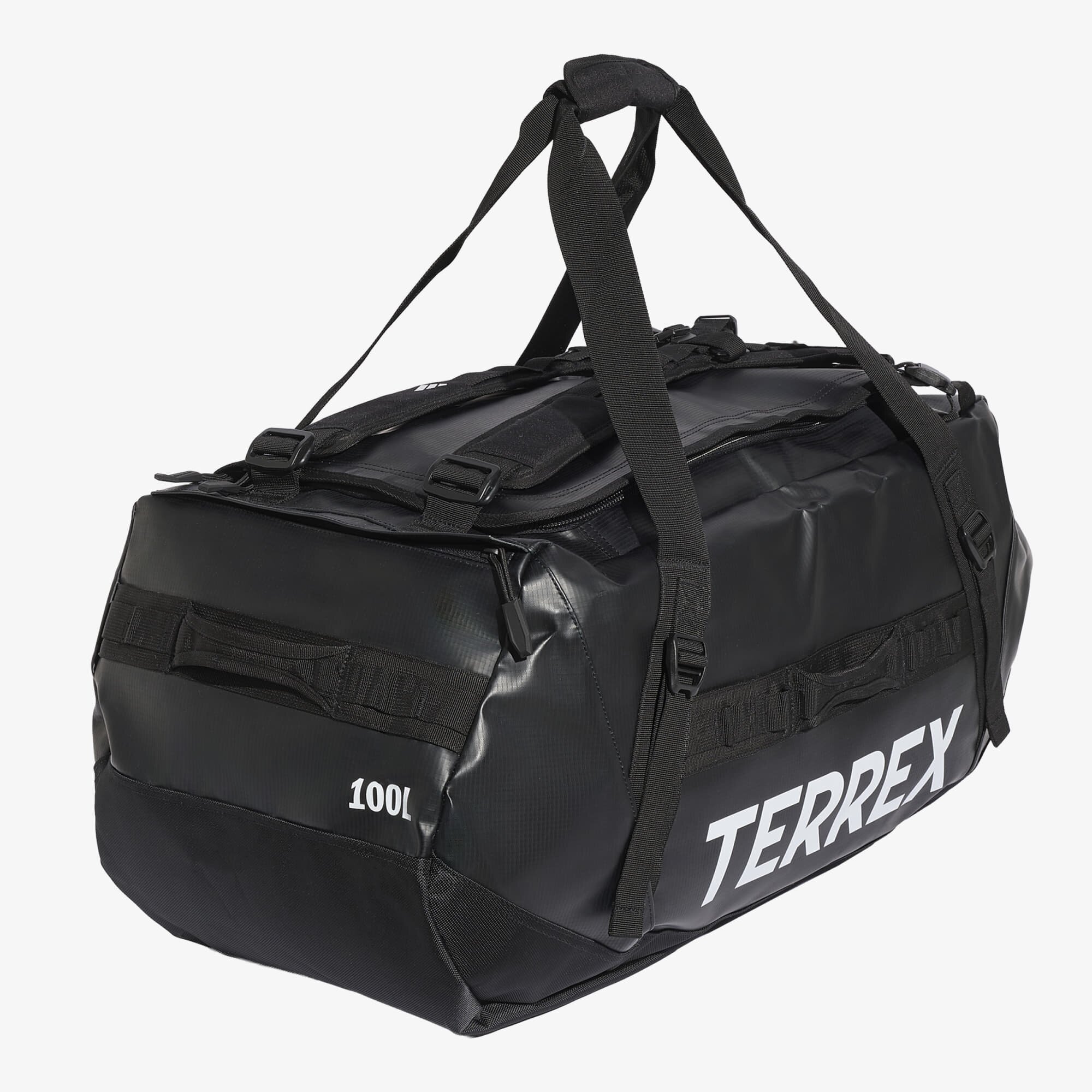 adidas Performance adidas Terrex Xperior Expedition Duffel 100L Black