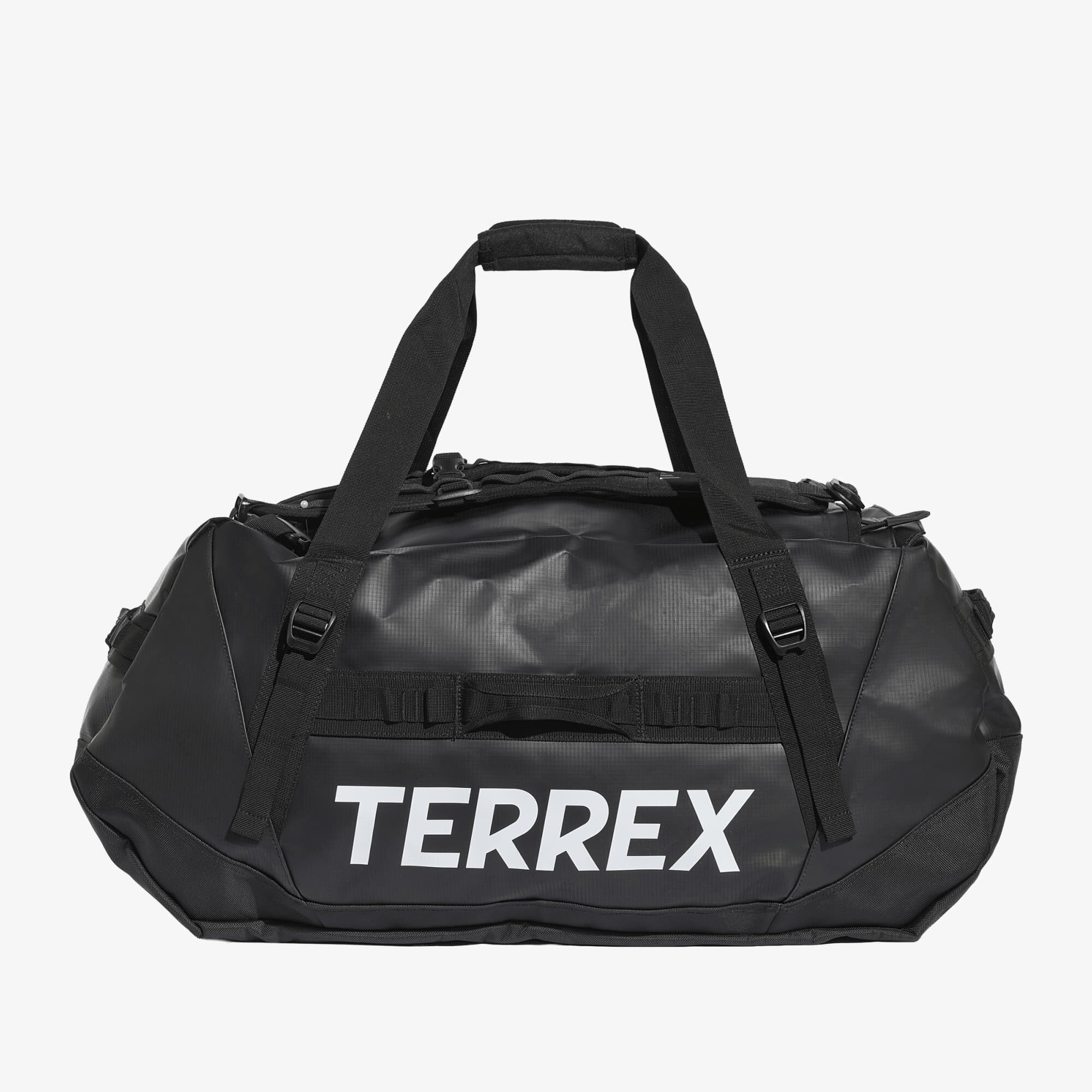 adidas Performance adidas Terrex Xperior Expedition Duffel 100L Black