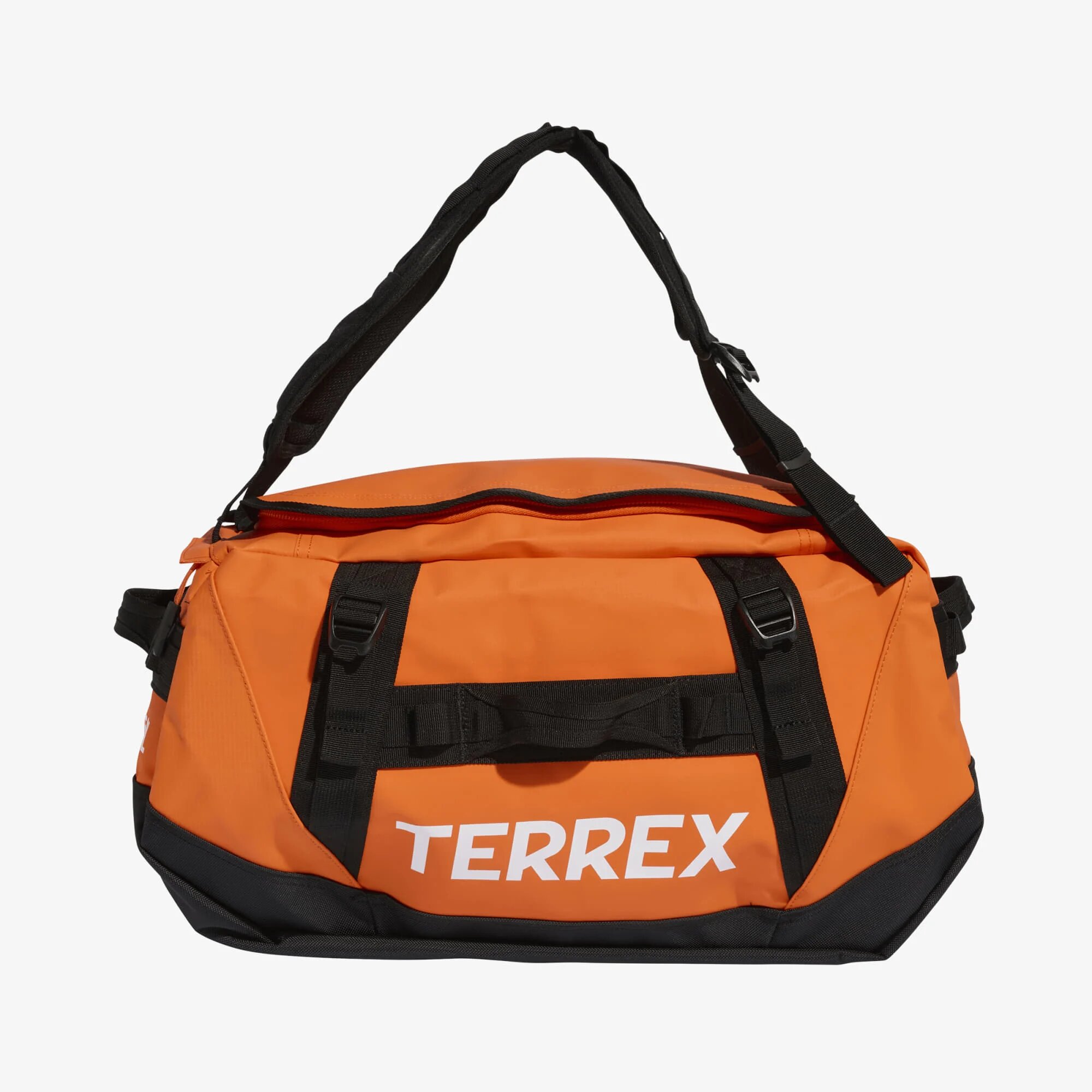adidas Performance adidas Terrex Xperior Expedition Duffel 50L Semi Impact Orange