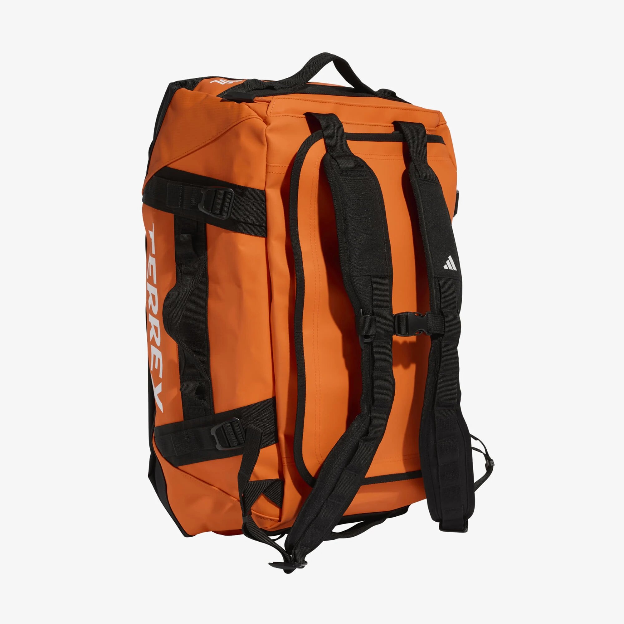 adidas Performance adidas Terrex Xperior Expedition Duffel 50L Semi Impact Orange