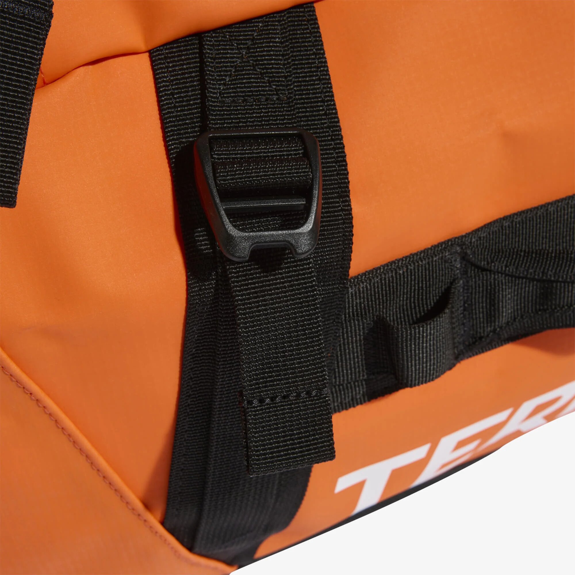 adidas Performance adidas Terrex Xperior Expedition Duffel 50L Semi Impact Orange