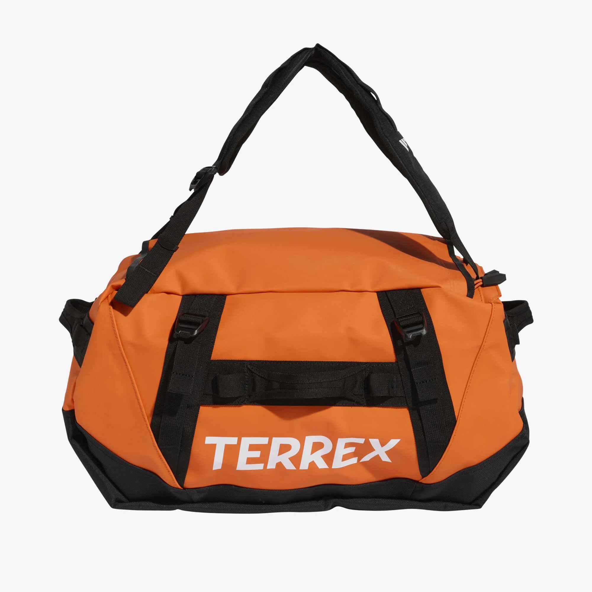 adidas Performance adidas Terrex Xperior Expedition Duffel 50L Semi Impact Orange