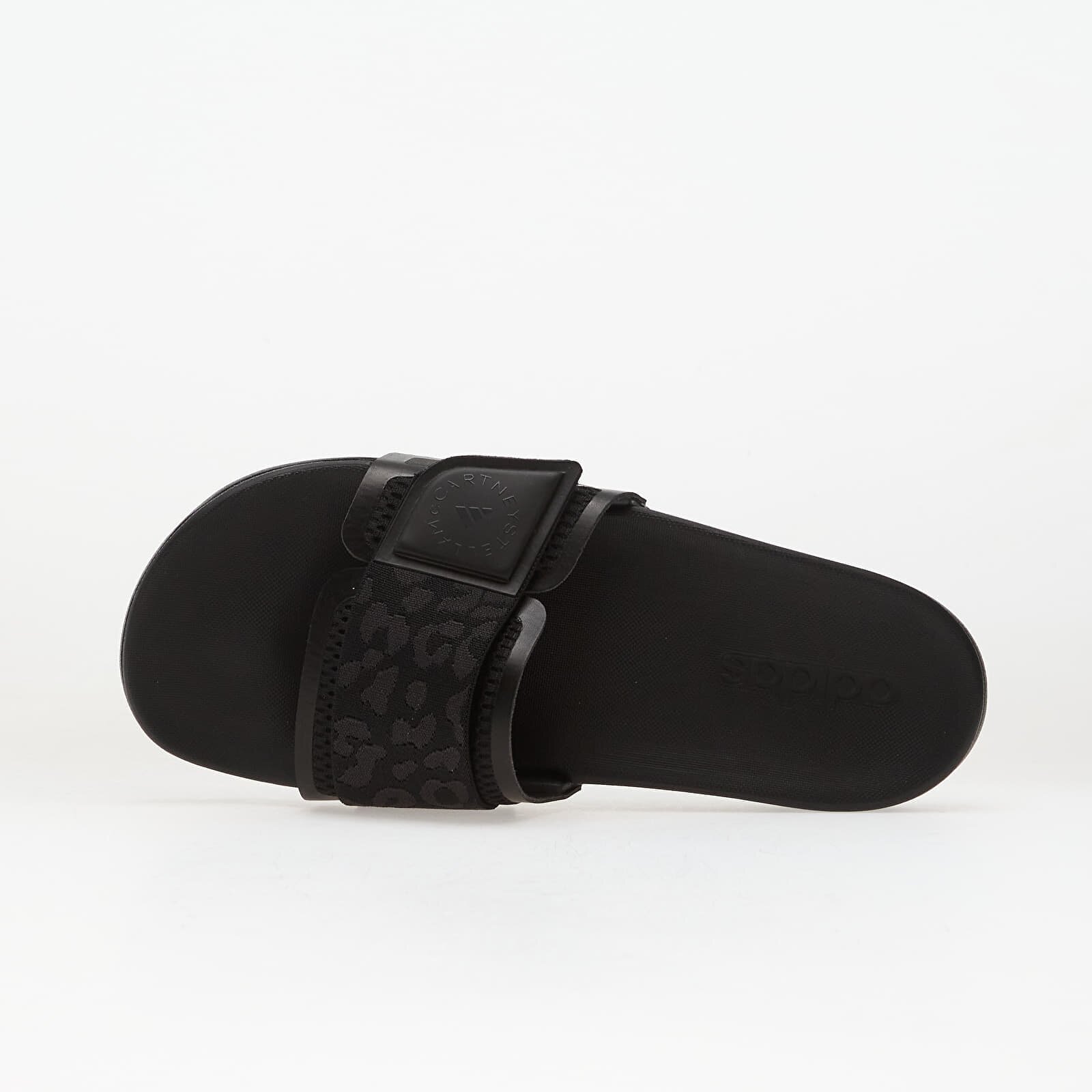 adidas Performance adidas x Stella McCartney Slide Core Black/ Core Black/ Core Black