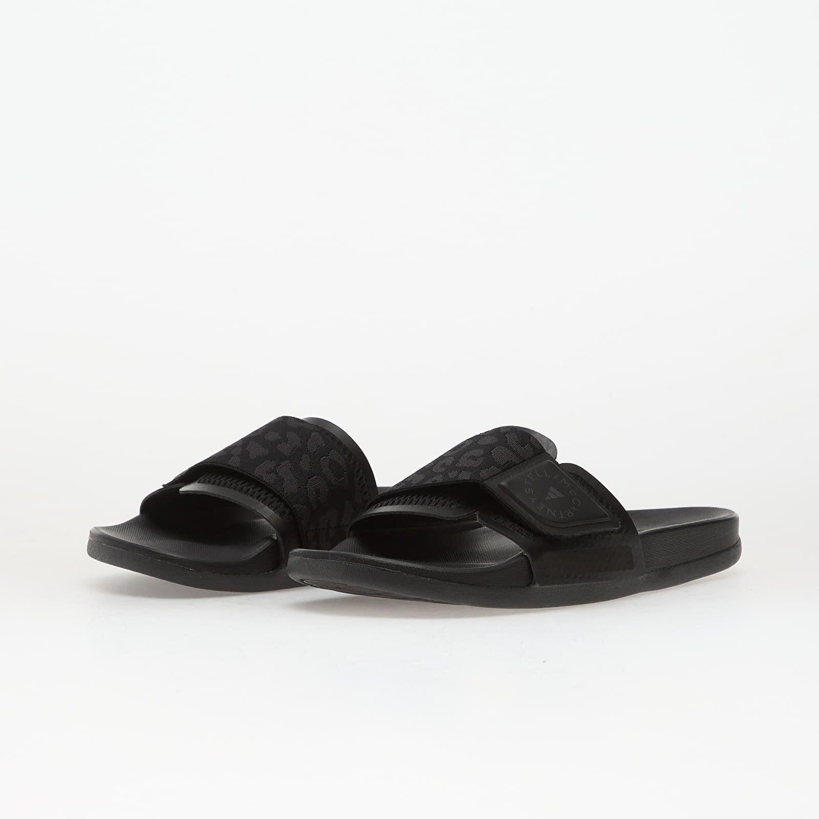 adidas Performance adidas x Stella McCartney Slide Core Black/ Core Black/ Core Black