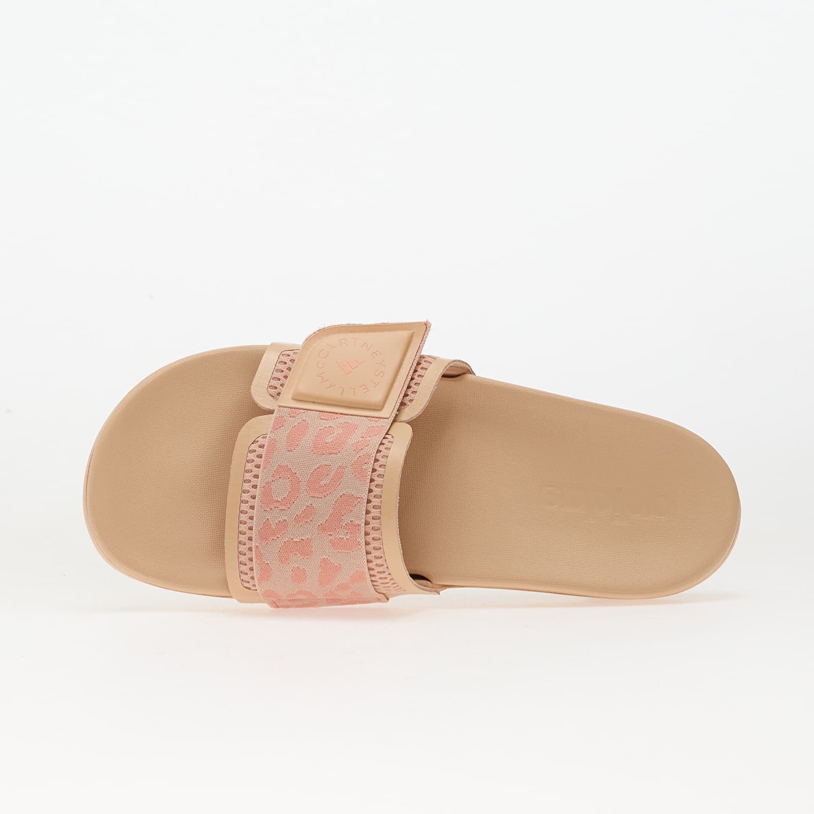 adidas Performance adidas x Stella McCartney slide Soft Powder/ Soft Powder/ Ambient Blush
