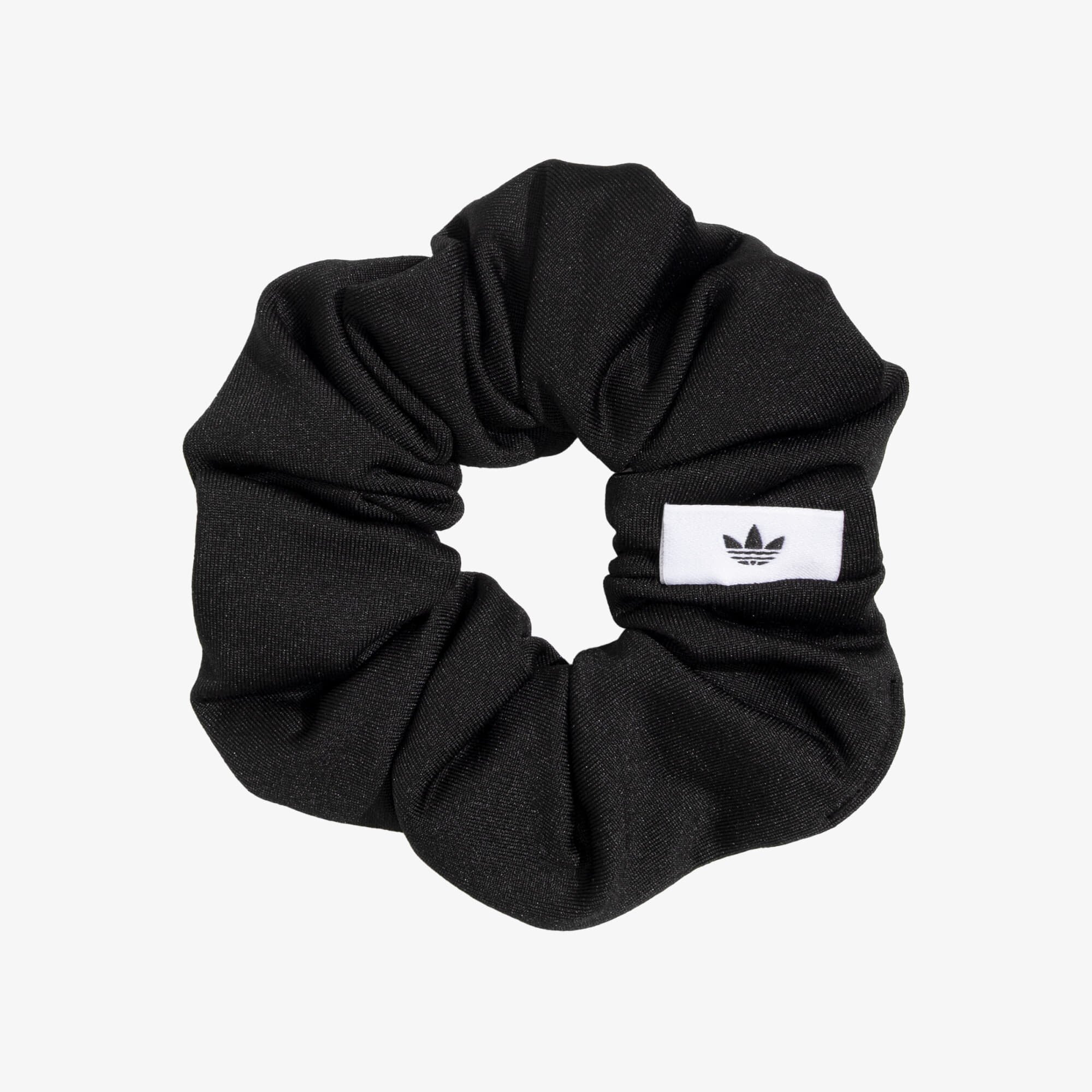 adidas Performance Чанта adidas OG Sport Croissant Bag Extra Small Black/ White/ Silver Met.