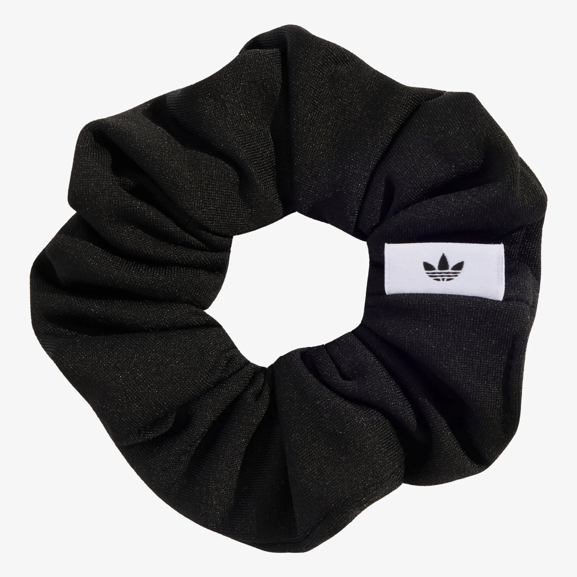 adidas Performance Чанта adidas OG Sport Croissant Bag Extra Small Black/ White/ Silver Met.