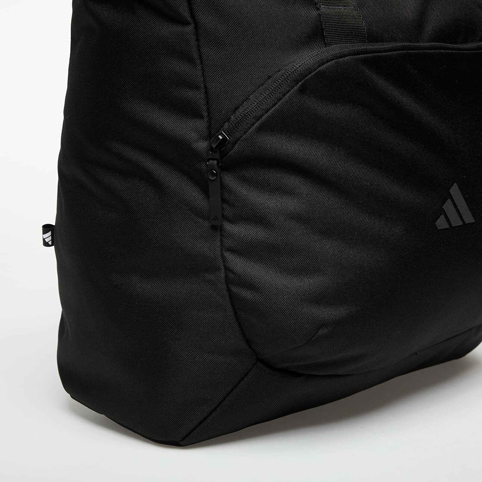 adidas Performance Чанта adidas Prime Tote Bag Black/ Carbon