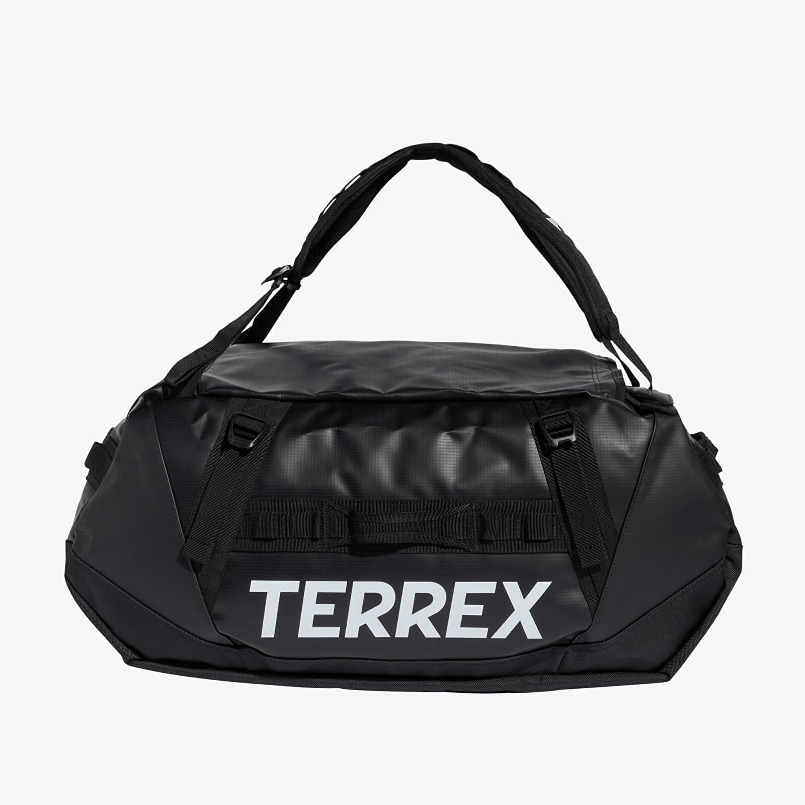 adidas Performance Чанта adidas Terrex Xperior Expedition Duffel Bag 70L Black