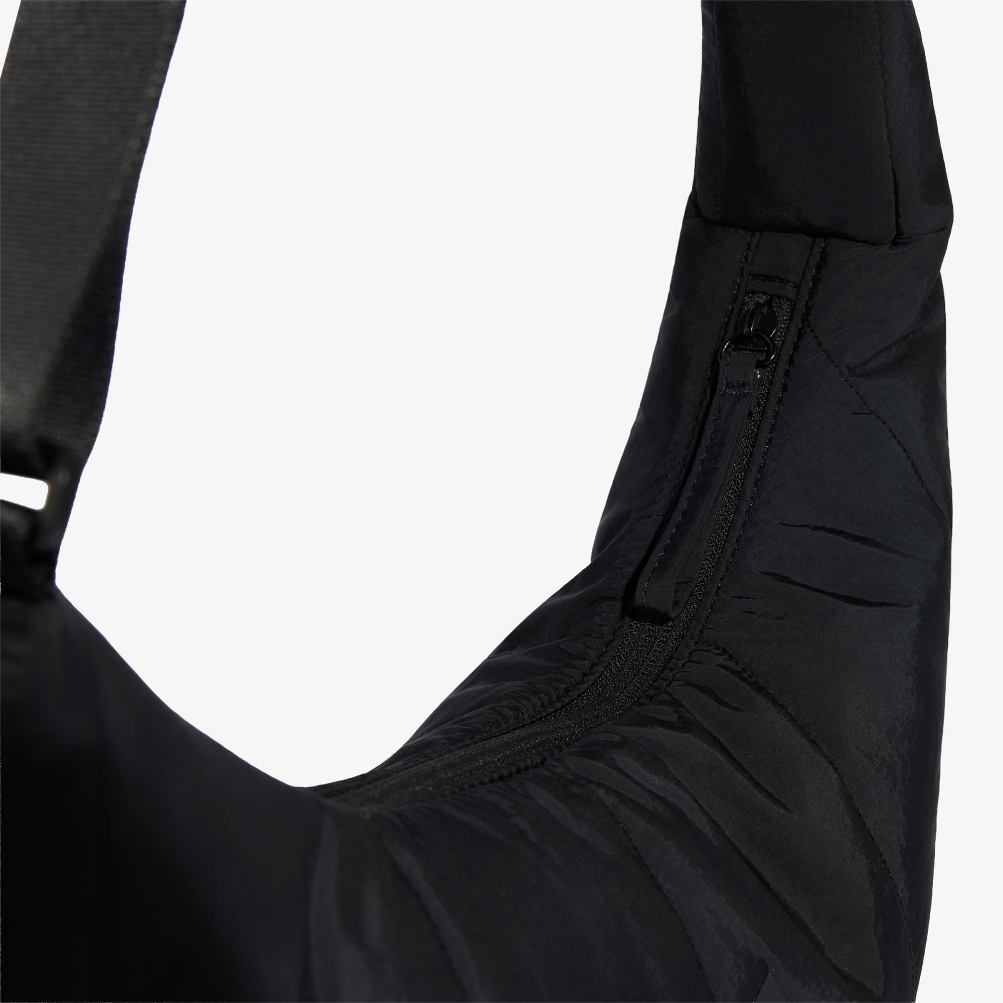 adidas Performance Чанта adidas Winter Shoulder Bag Black/ Black