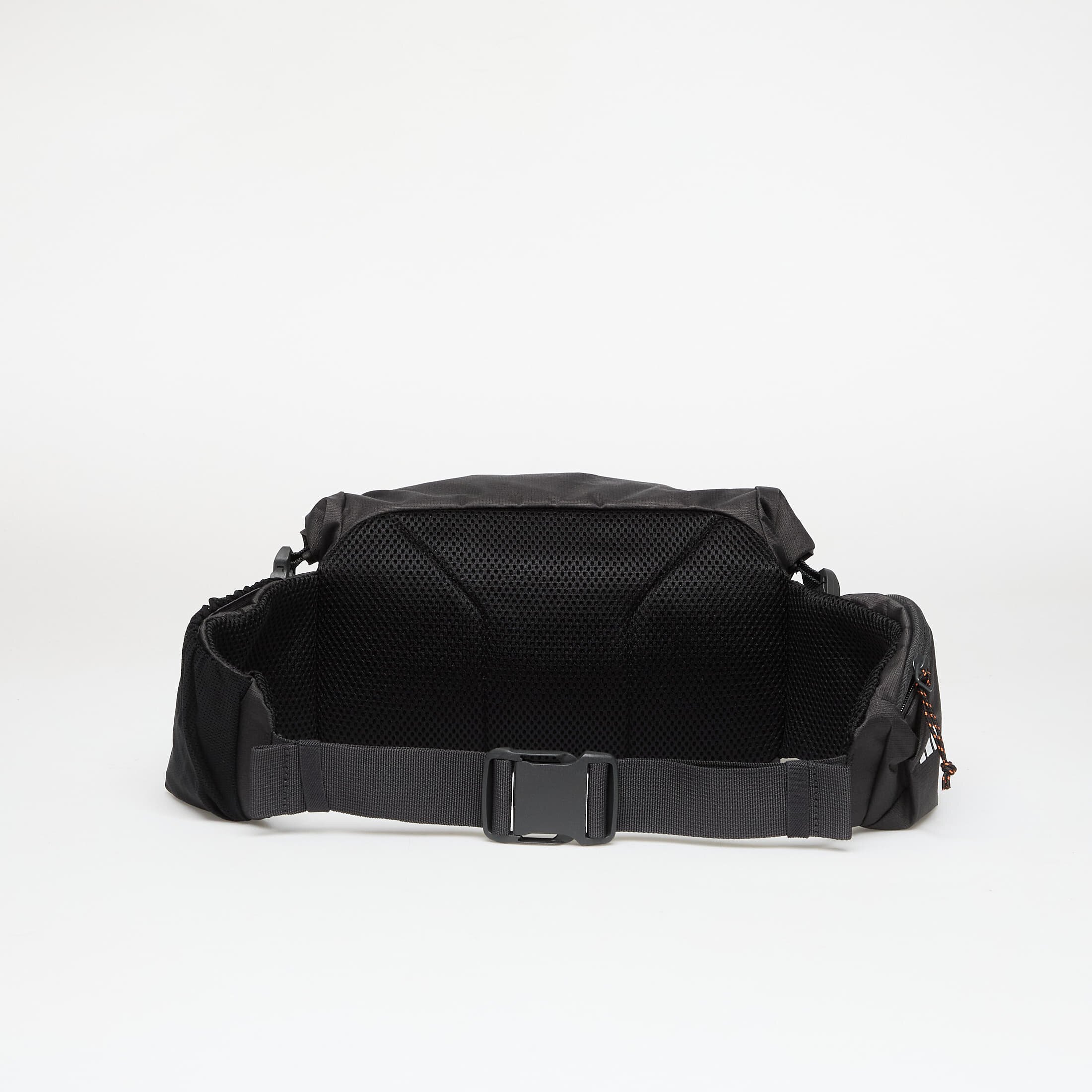 adidas Performance Чантичка за кръста adidas Terrex Xperior Waist Pack Carbon