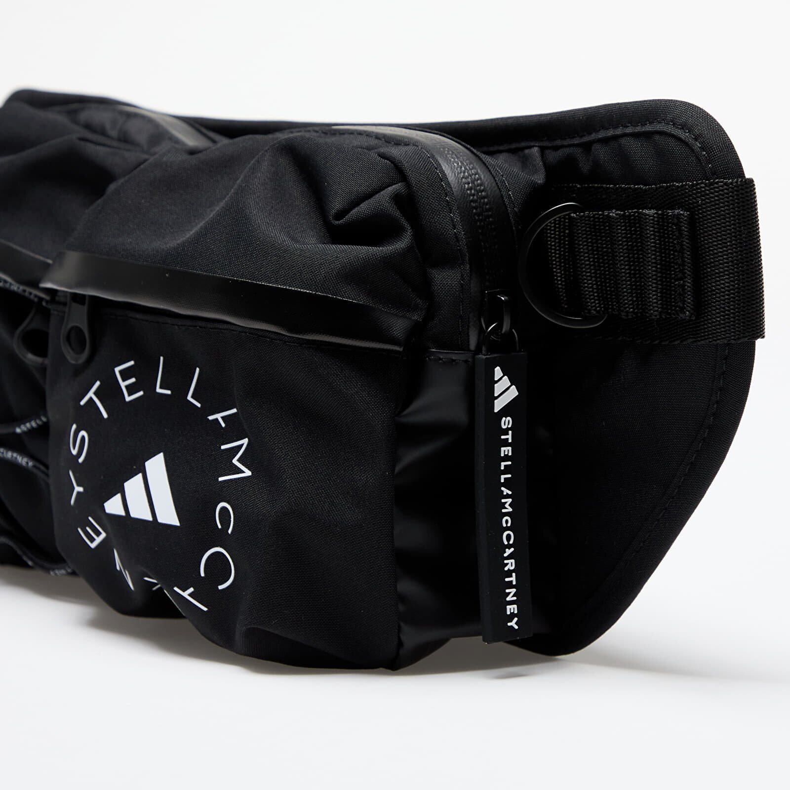 adidas Performance Чантичка за кръста adidas x Stella McCartney Bumbag Black/ White 275 l