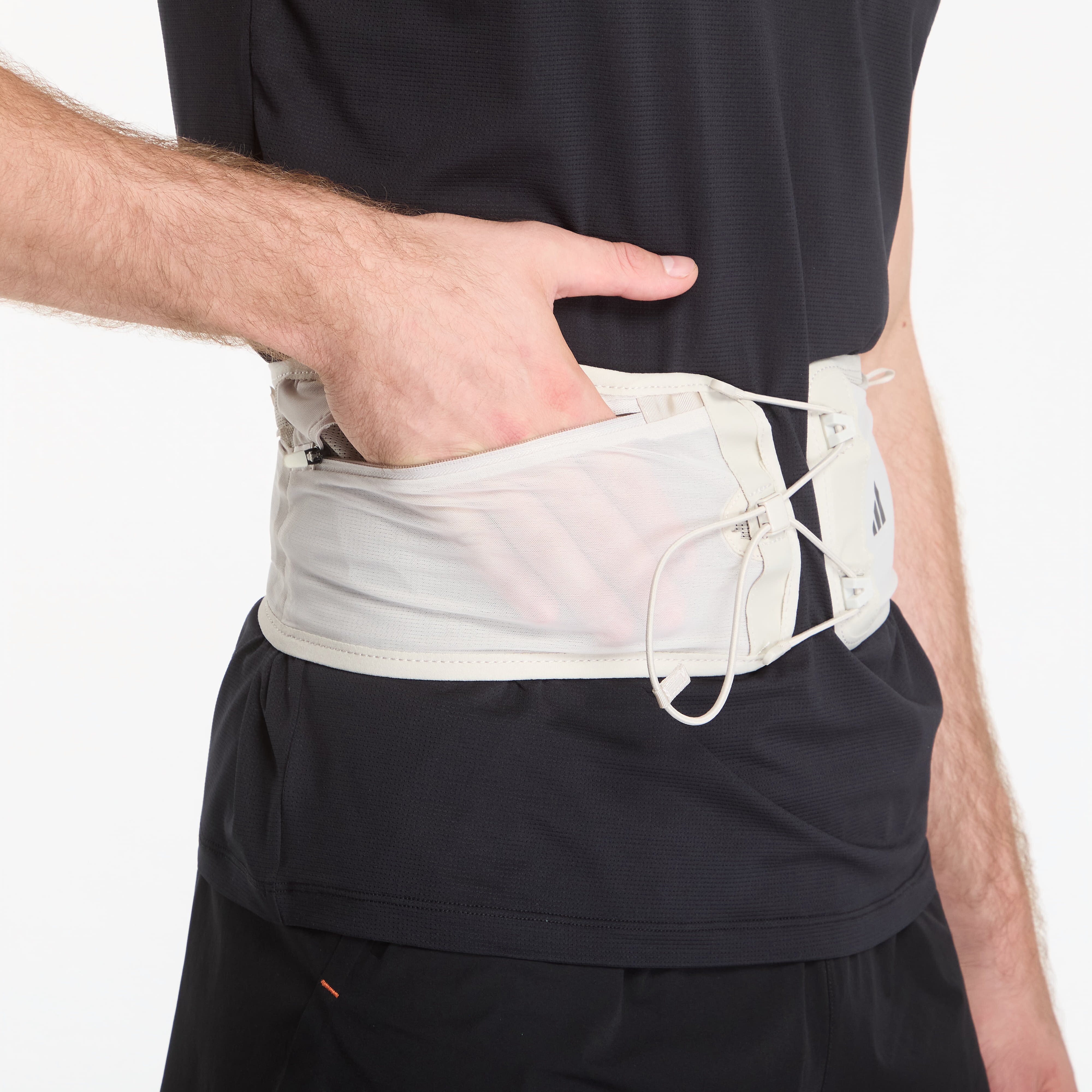 adidas Performance Колан adidas Terrex Xperior Trail Running Belt Wonder Alumina