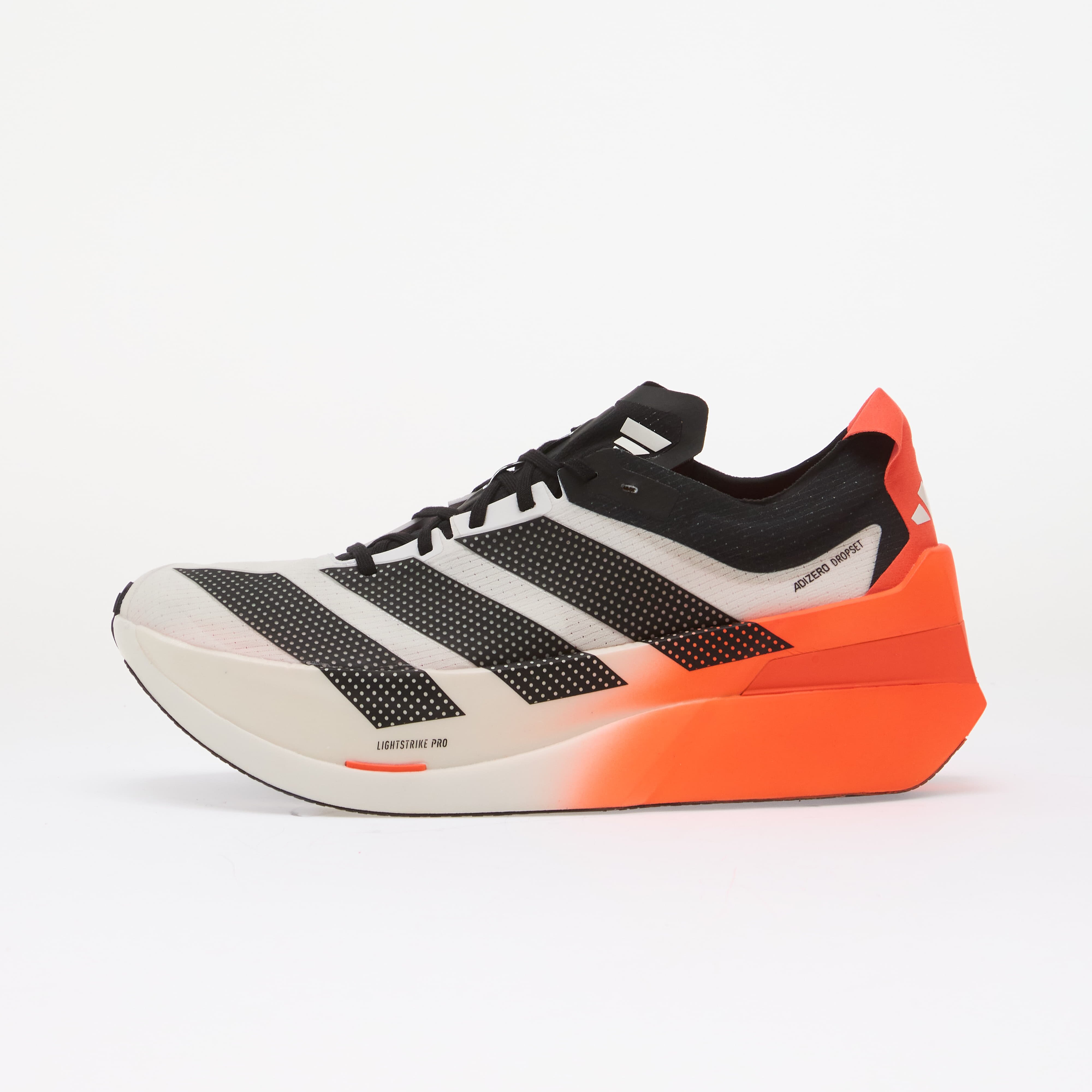 adidas Performance Обувки adidas Adizero Dropset Elite Ftwr White/ Solar Red/ Core Black