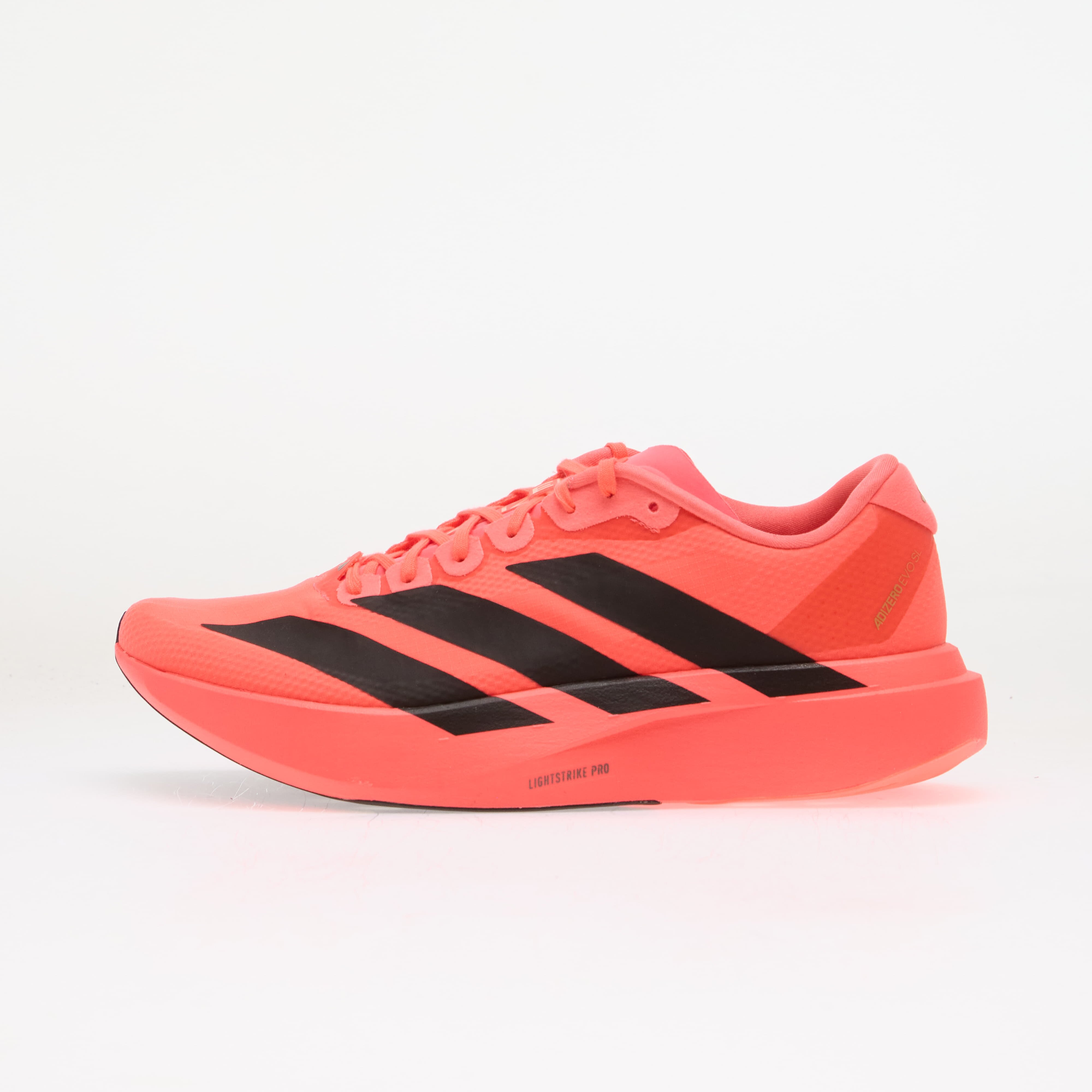 adidas Performance Обувки adidas Adizero EVO SL Solar Turbo/ Core Black/ Carbon