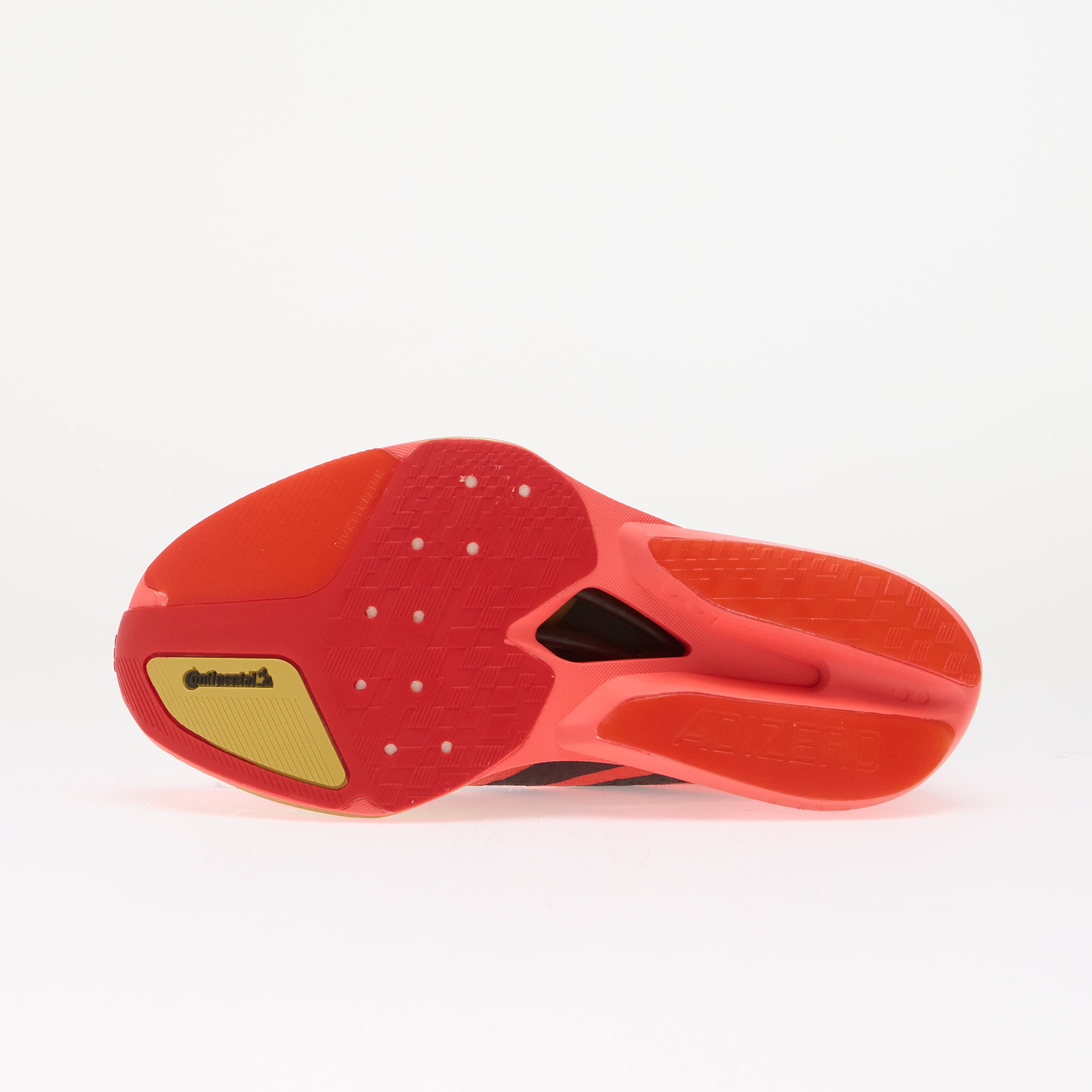 adidas Performance Обувки adidas Adizero Prime X3 Strung Solar Turbo/ Grey Six/ Lucid Red