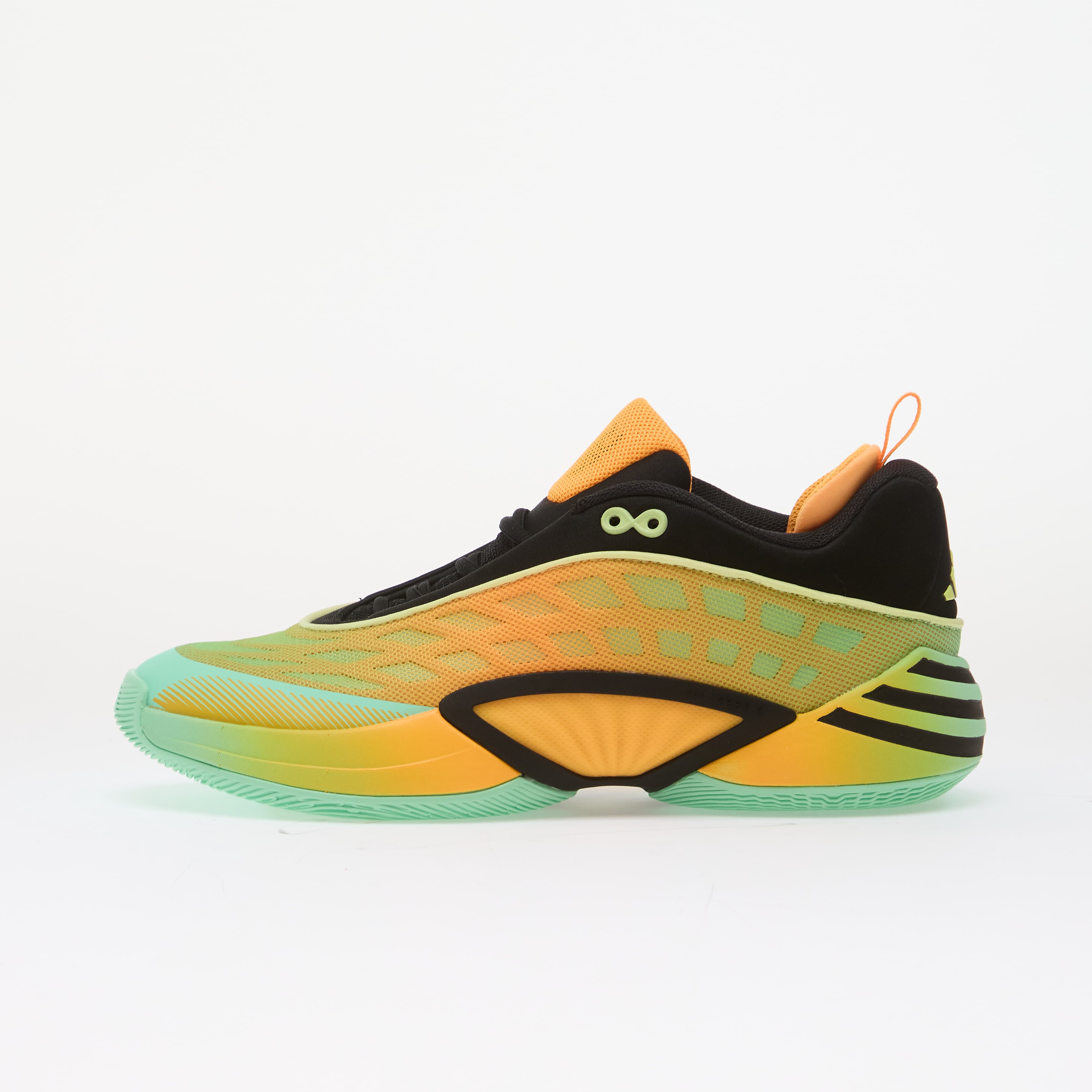 adidas Performance Обувки adidas Don Issue 8 Lucid Tangerine/ Core Black/ Pulse Mint