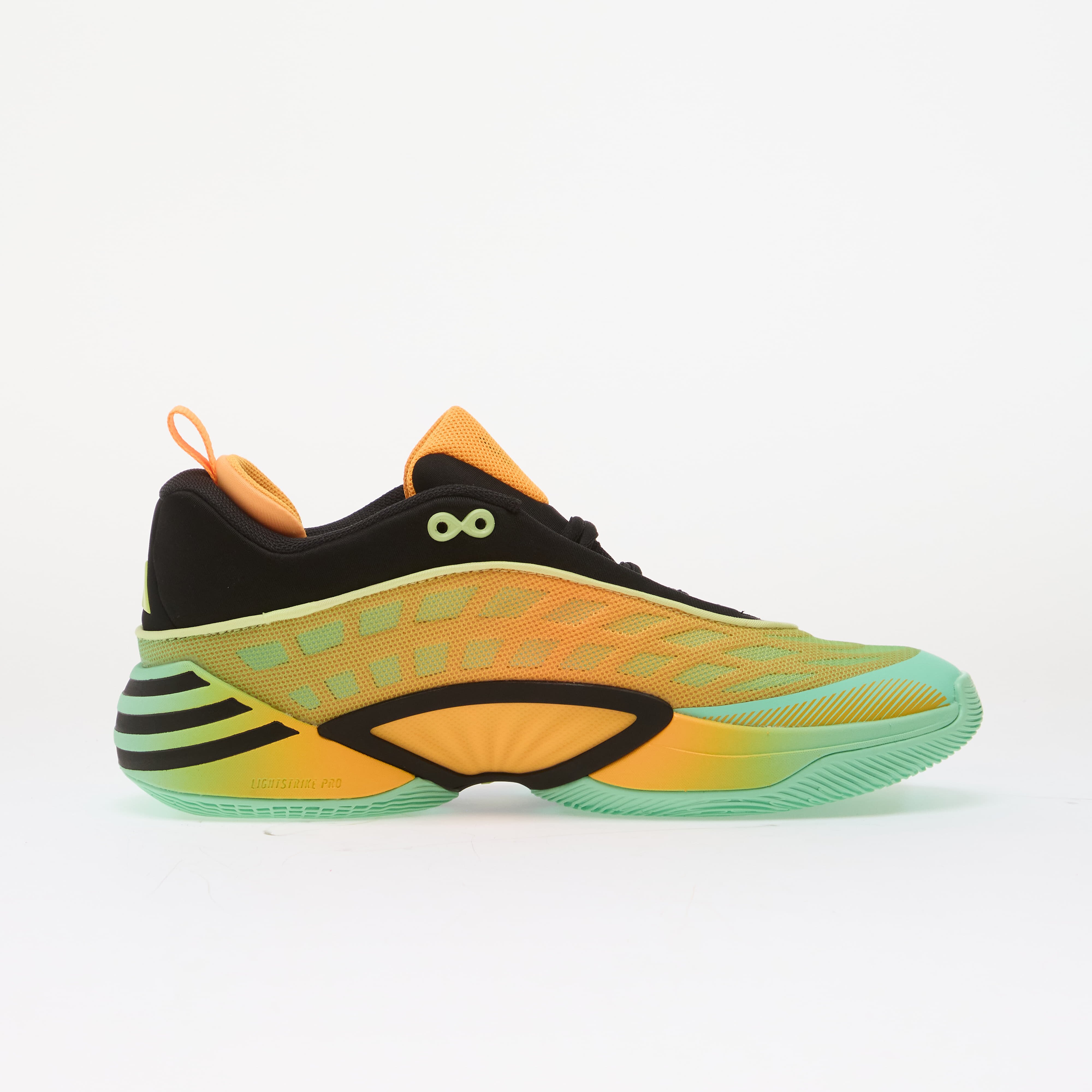 adidas Performance Обувки adidas Don Issue 8 Lucid Tangerine/ Core Black/ Pulse Mint