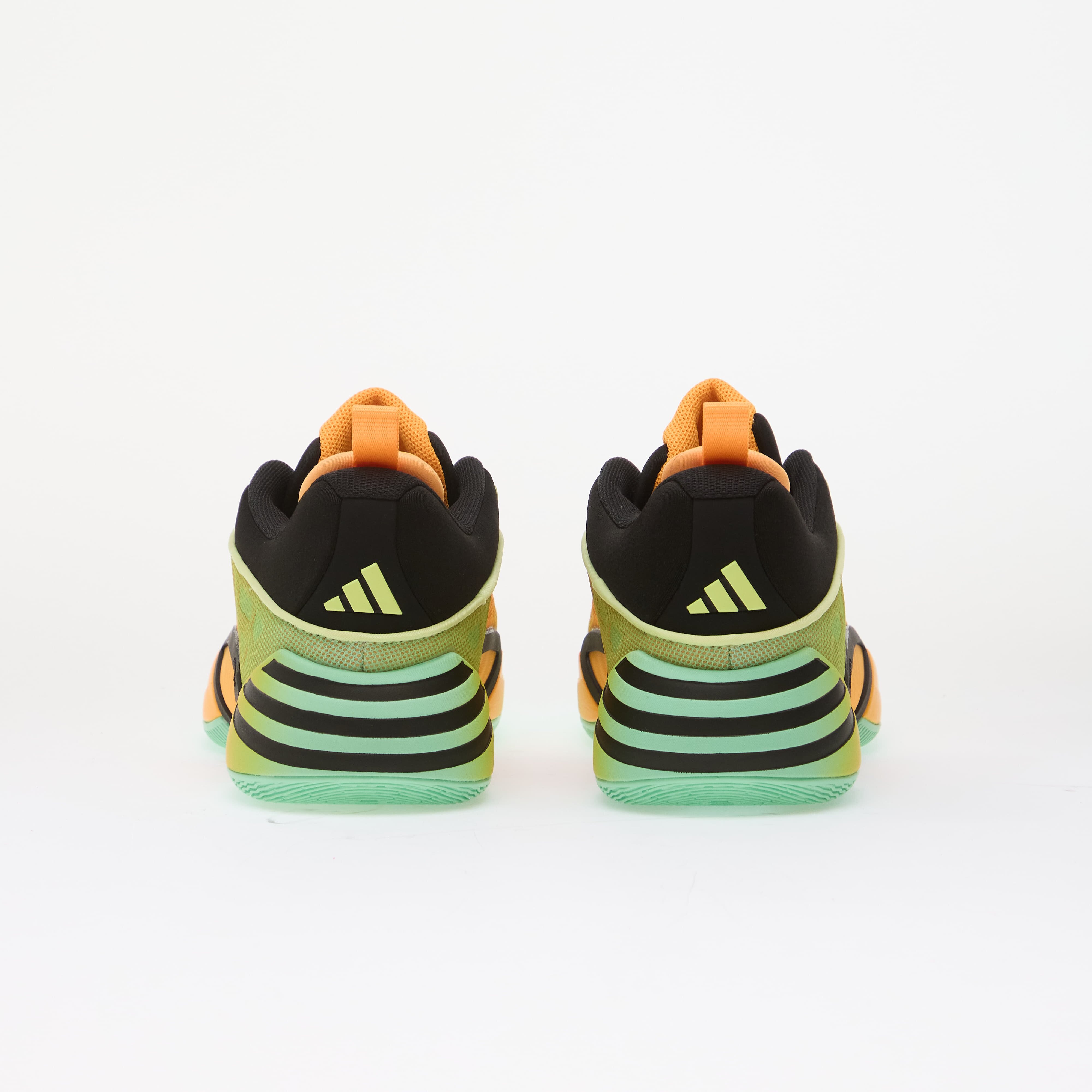 adidas Performance Обувки adidas Don Issue 8 Lucid Tangerine/ Core Black/ Pulse Mint