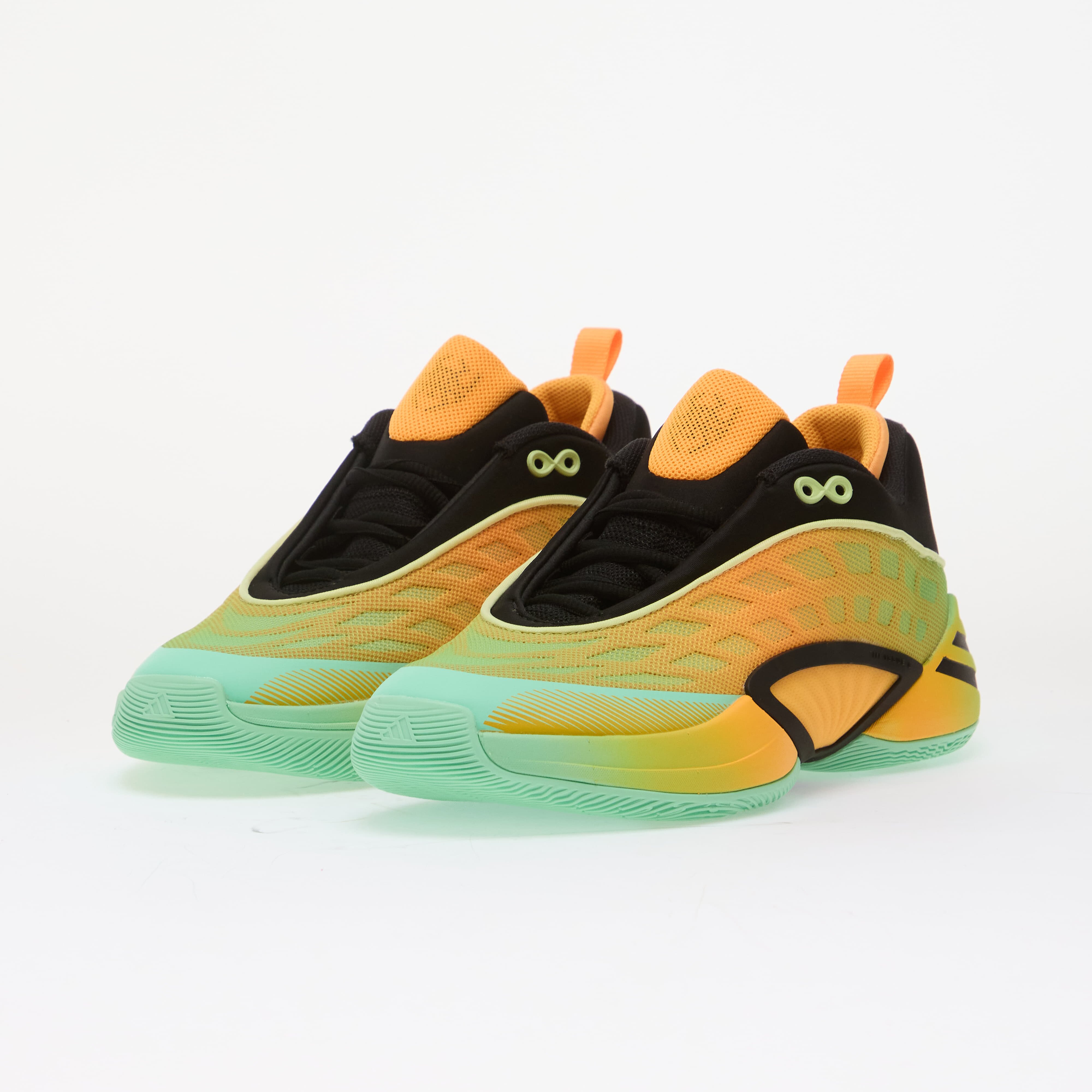 adidas Performance Обувки adidas Don Issue 8 Lucid Tangerine/ Core Black/ Pulse Mint