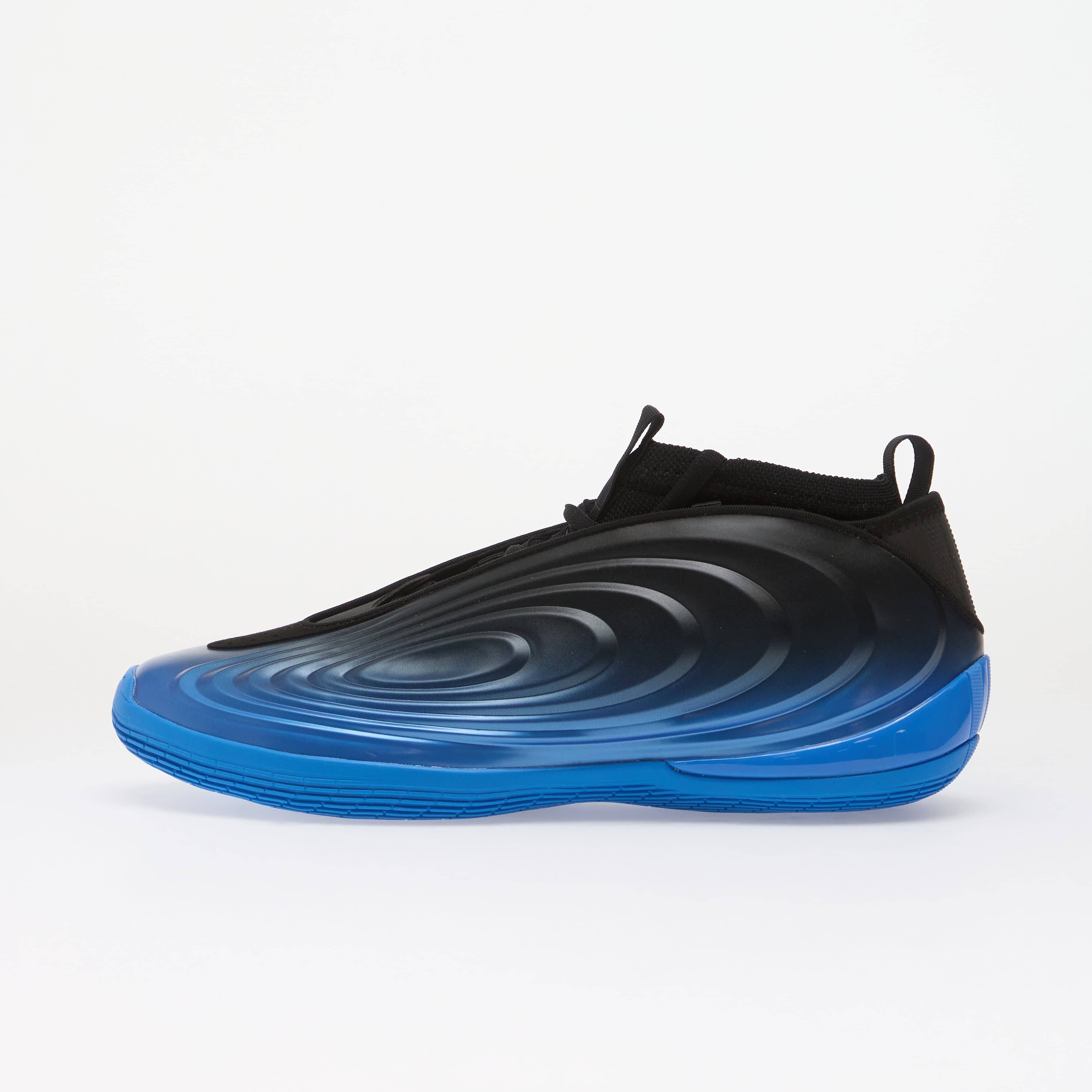 adidas Performance Обувки adidas Harden Volume 10 Core Black/ Ray Blue/ Silver Metallic