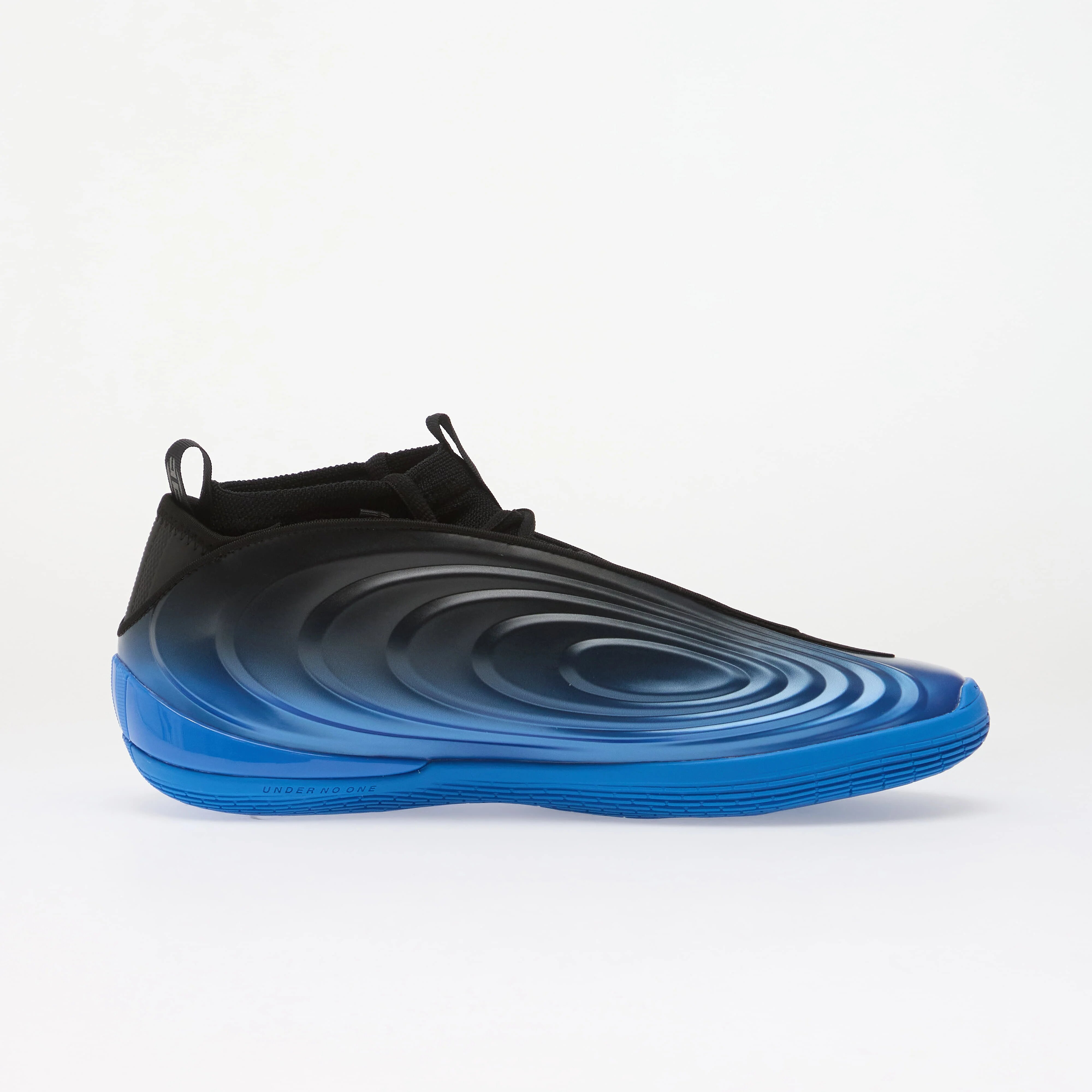 adidas Performance Обувки adidas Harden Volume 10 Core Black/ Ray Blue/ Silver Metallic