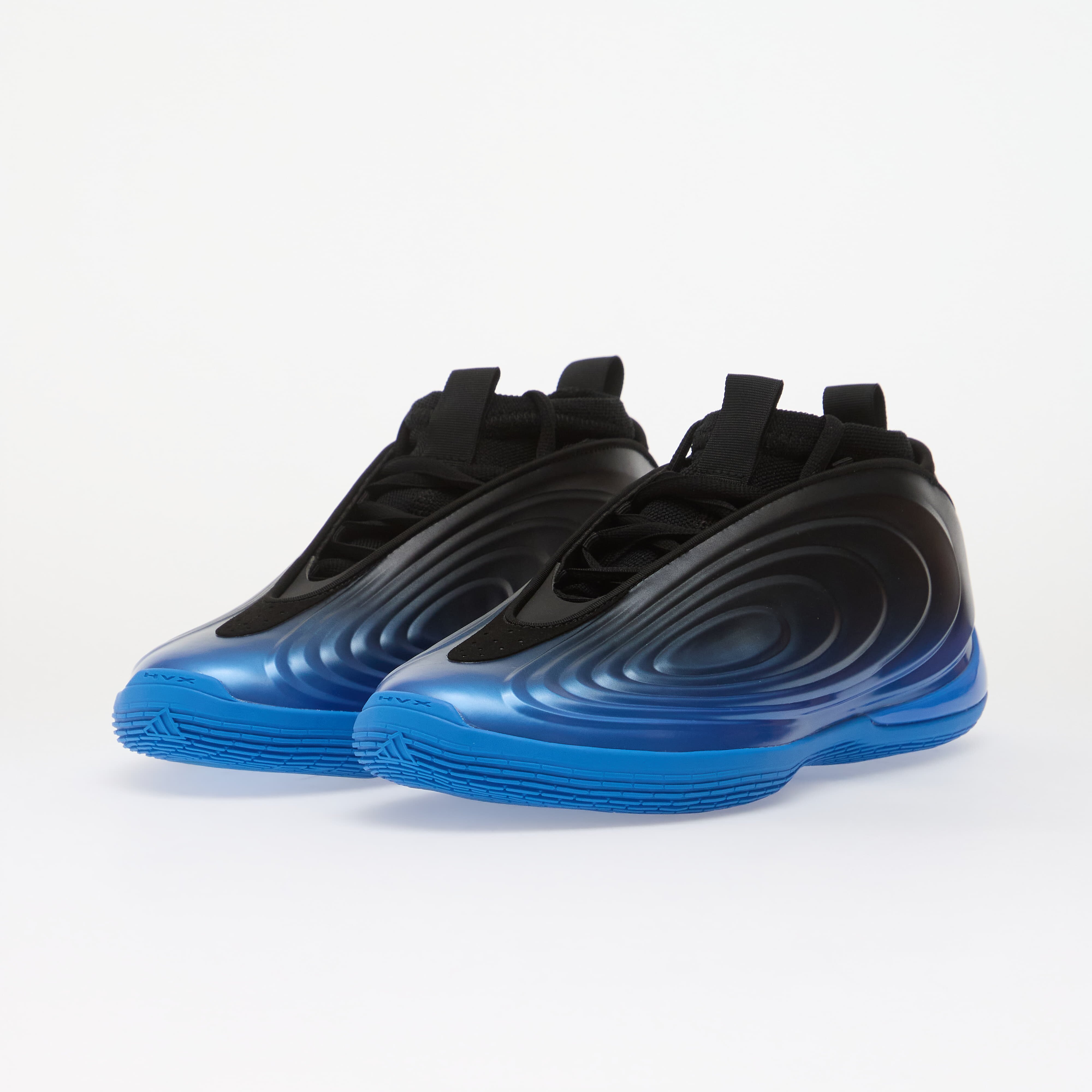 adidas Performance Обувки adidas Harden Volume 10 Core Black/ Ray Blue/ Silver Metallic