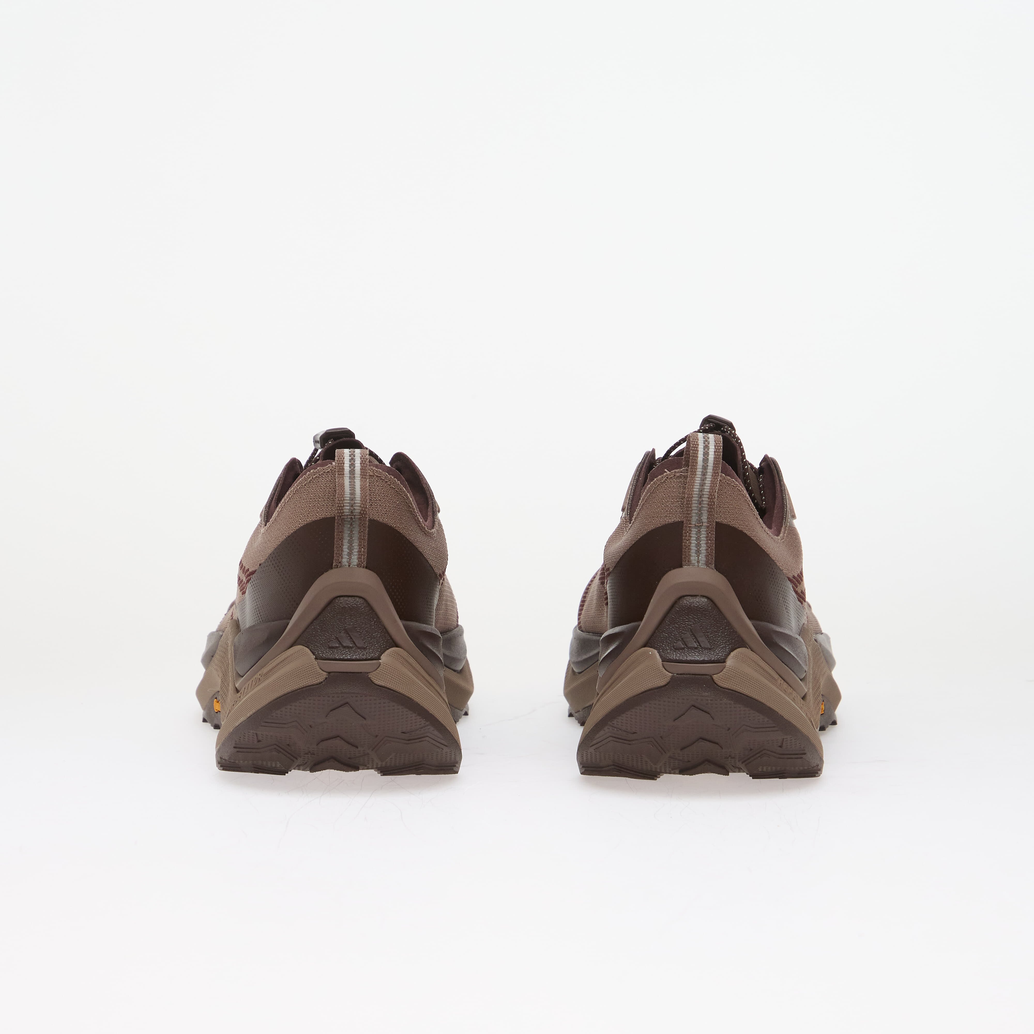 adidas Performance Обувки adidas Holo Peak Trace Brown/ Aurora Ruby/ Maroon