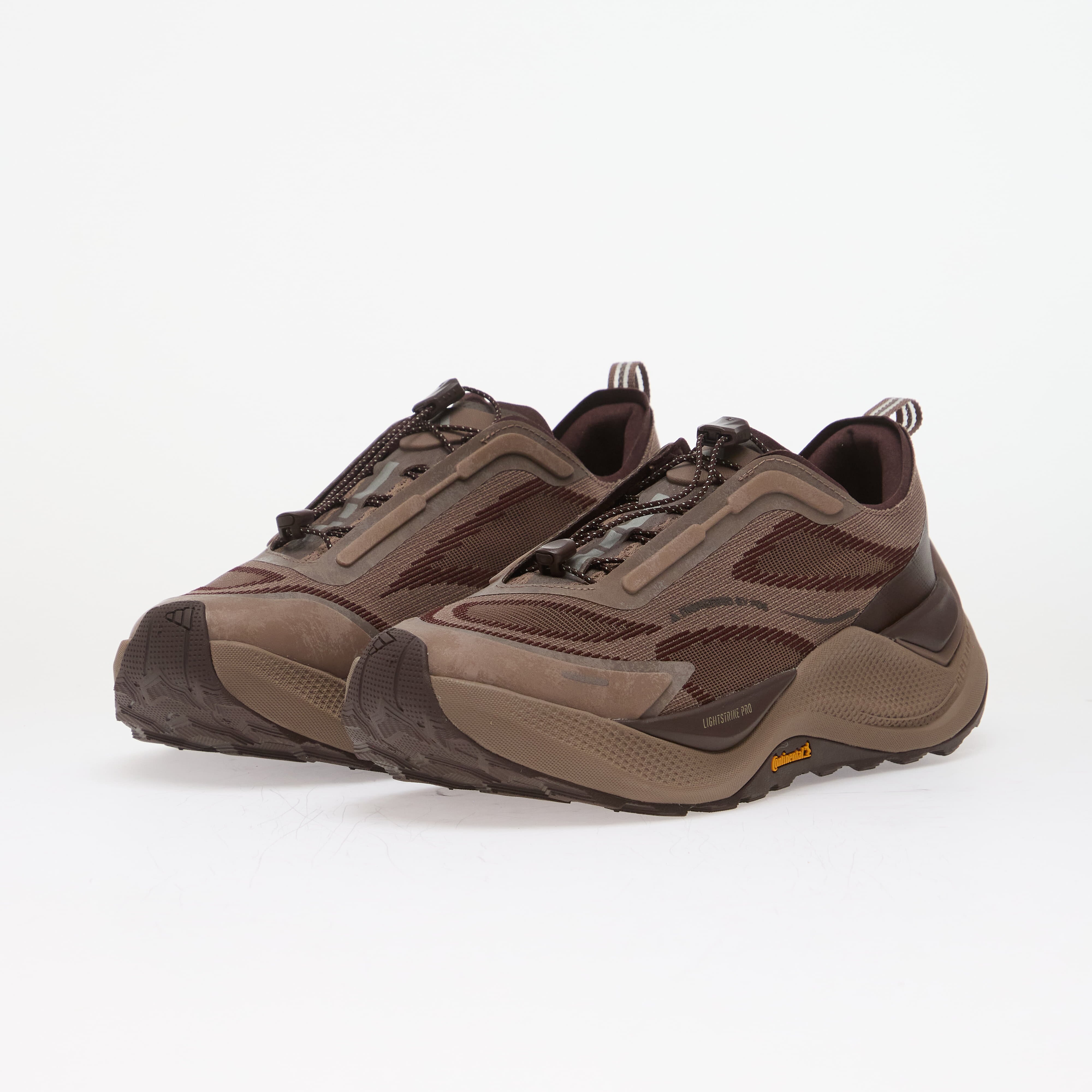 adidas Performance Обувки adidas Holo Peak Trace Brown/ Aurora Ruby/ Maroon