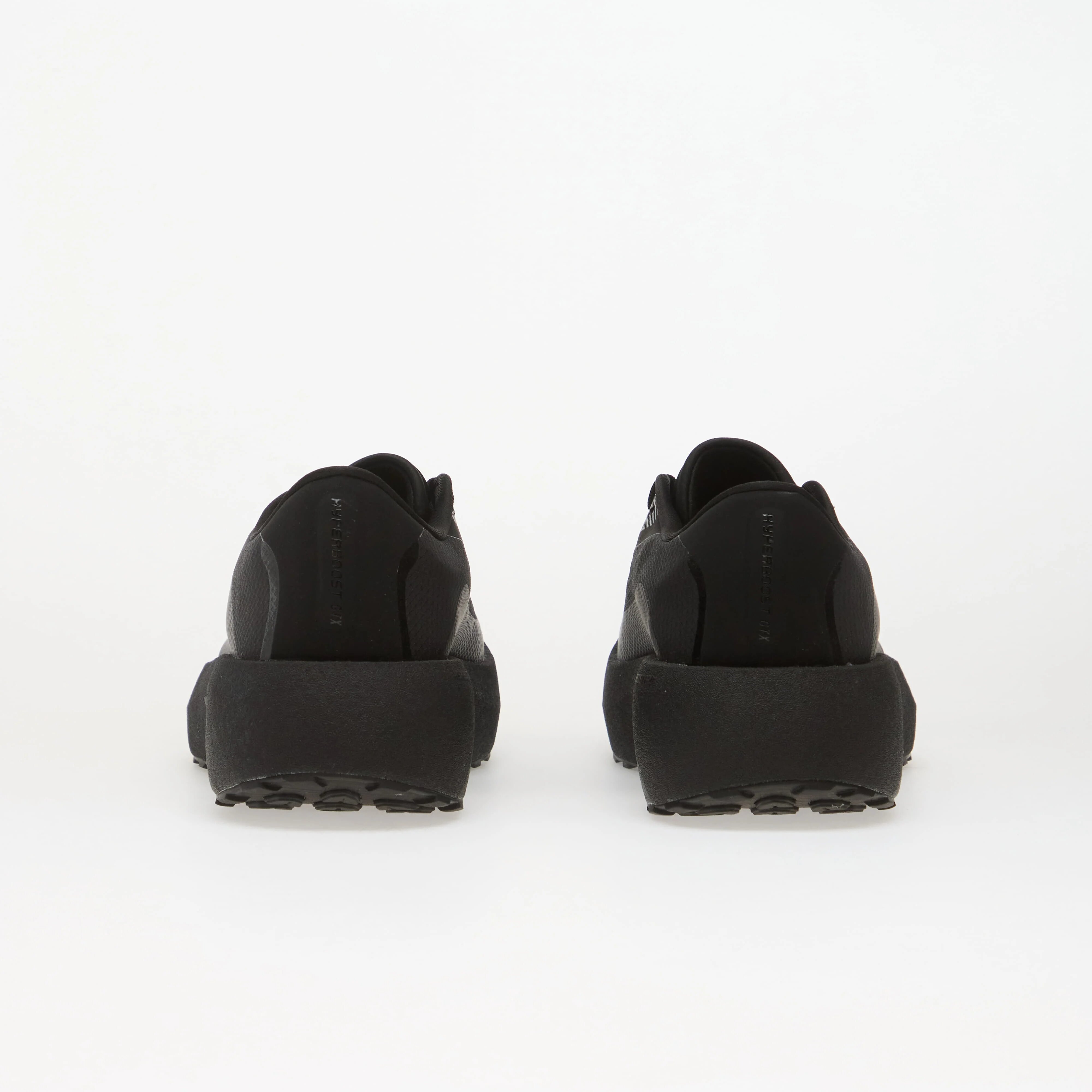 adidas Performance Обувки adidas Hyperboost GORE-TEX M Running Core Black/ Grey Six/ Core Black