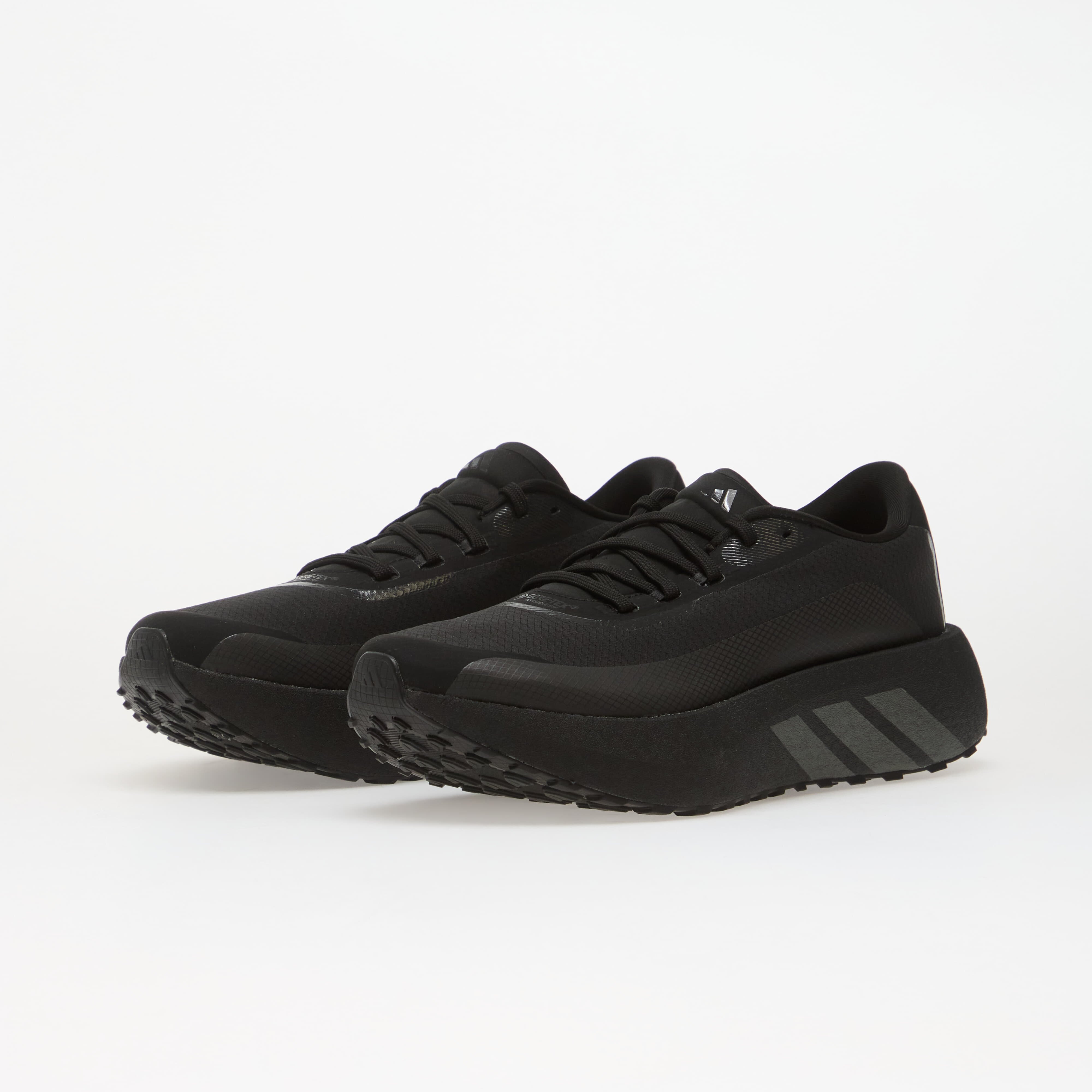 adidas Performance Обувки adidas Hyperboost GORE-TEX M Running Core Black/ Grey Six/ Core Black