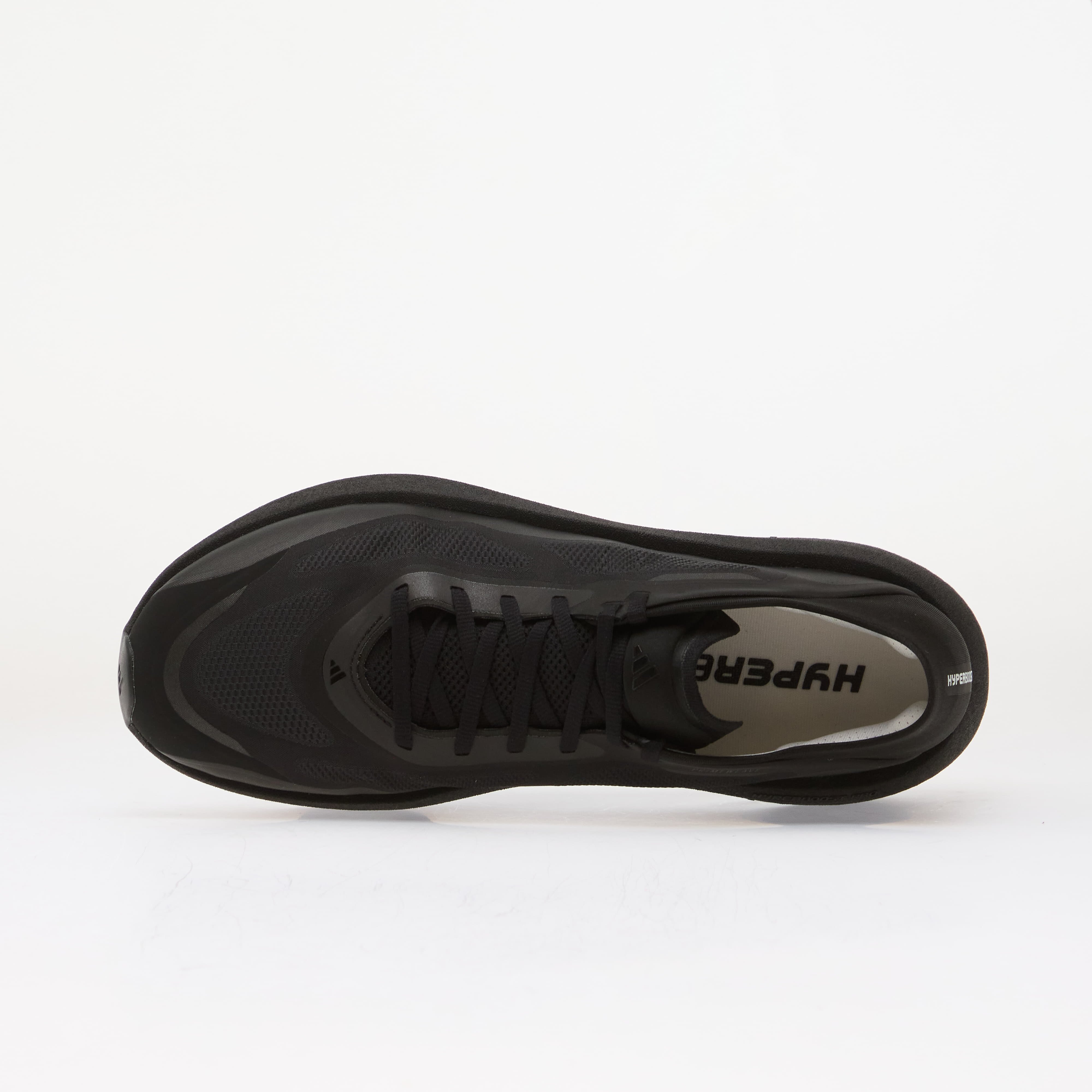 adidas Performance Обувки adidas Hyperboost Run Core Black/ Ftwr White/ Core Black