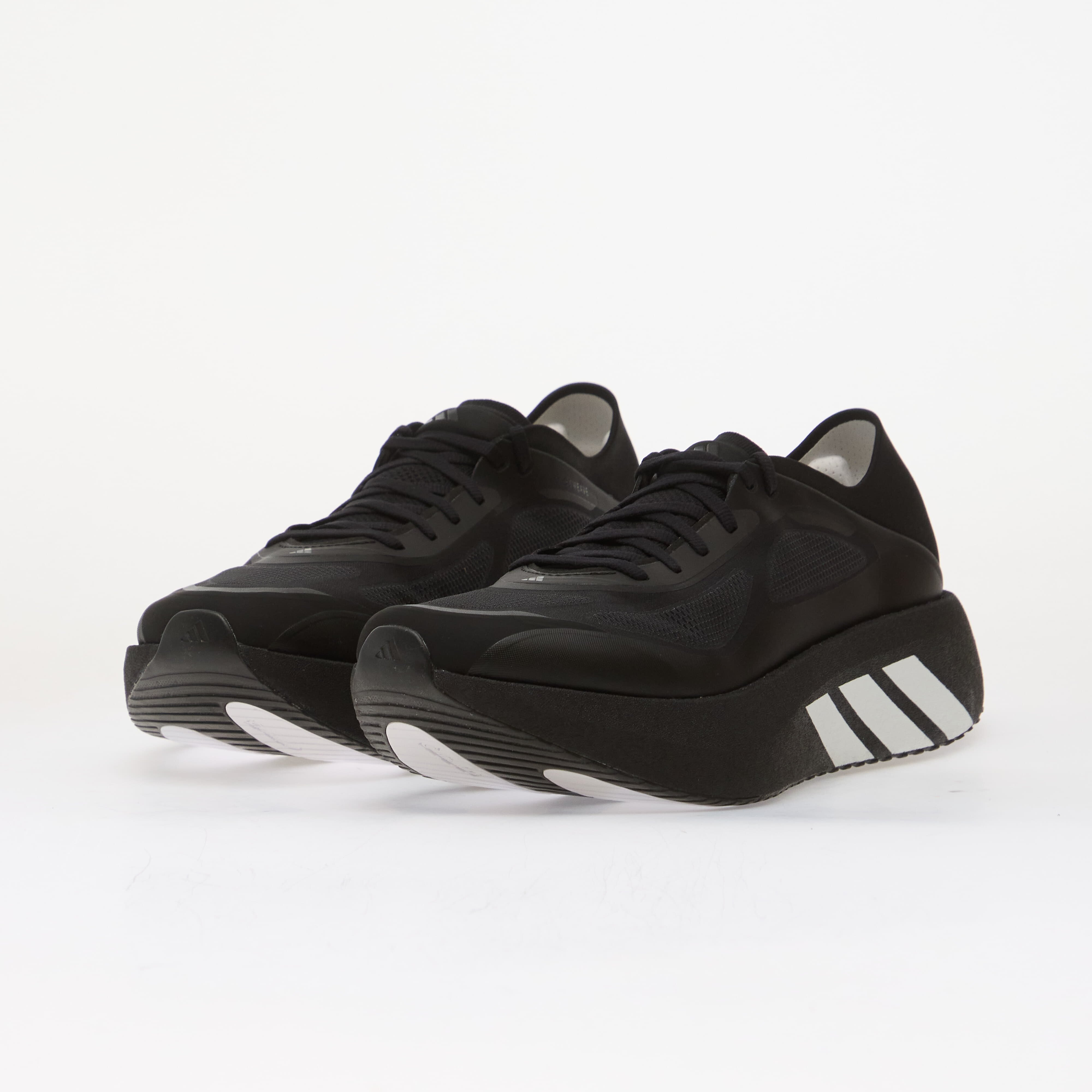 adidas Performance Обувки adidas Hyperboost Run Core Black/ Ftwr White/ Core Black