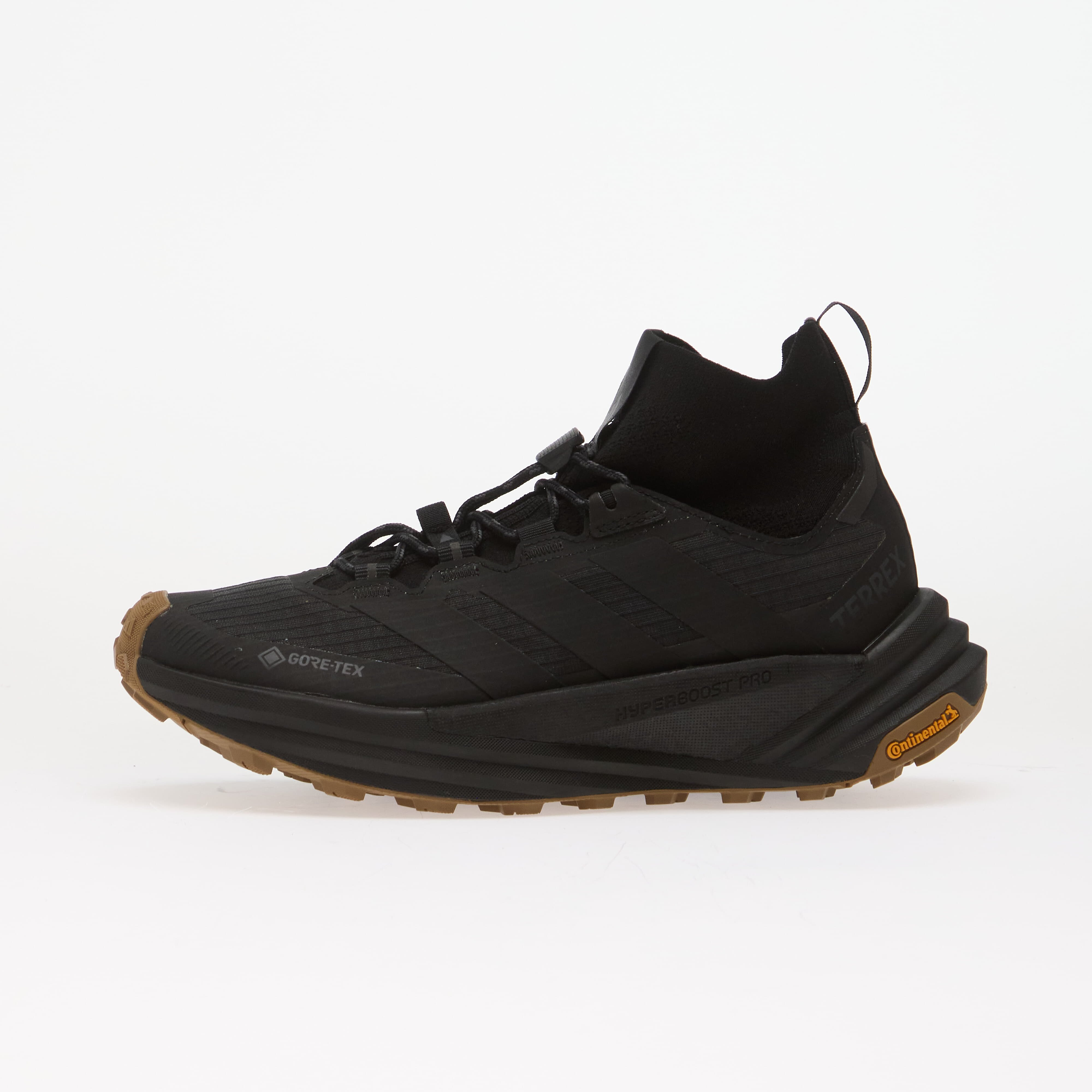 adidas Performance Обувки adidas TERREX Freehiker 3 Ultra GORE-TEX Core Black/ Core Black/ Brown Oxide