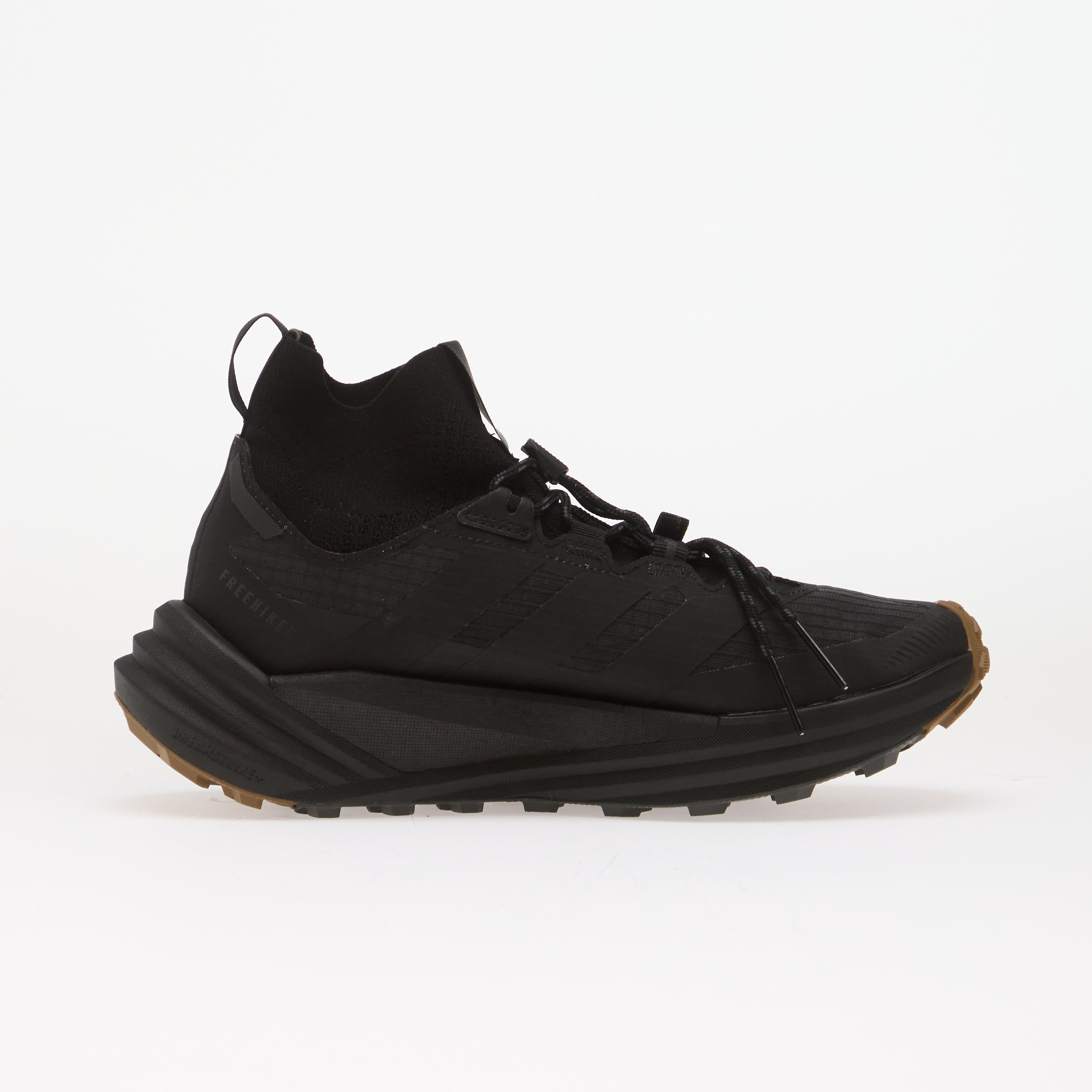 adidas Performance Обувки adidas TERREX Freehiker 3 Ultra GORE-TEX Core Black/ Core Black/ Brown Oxide