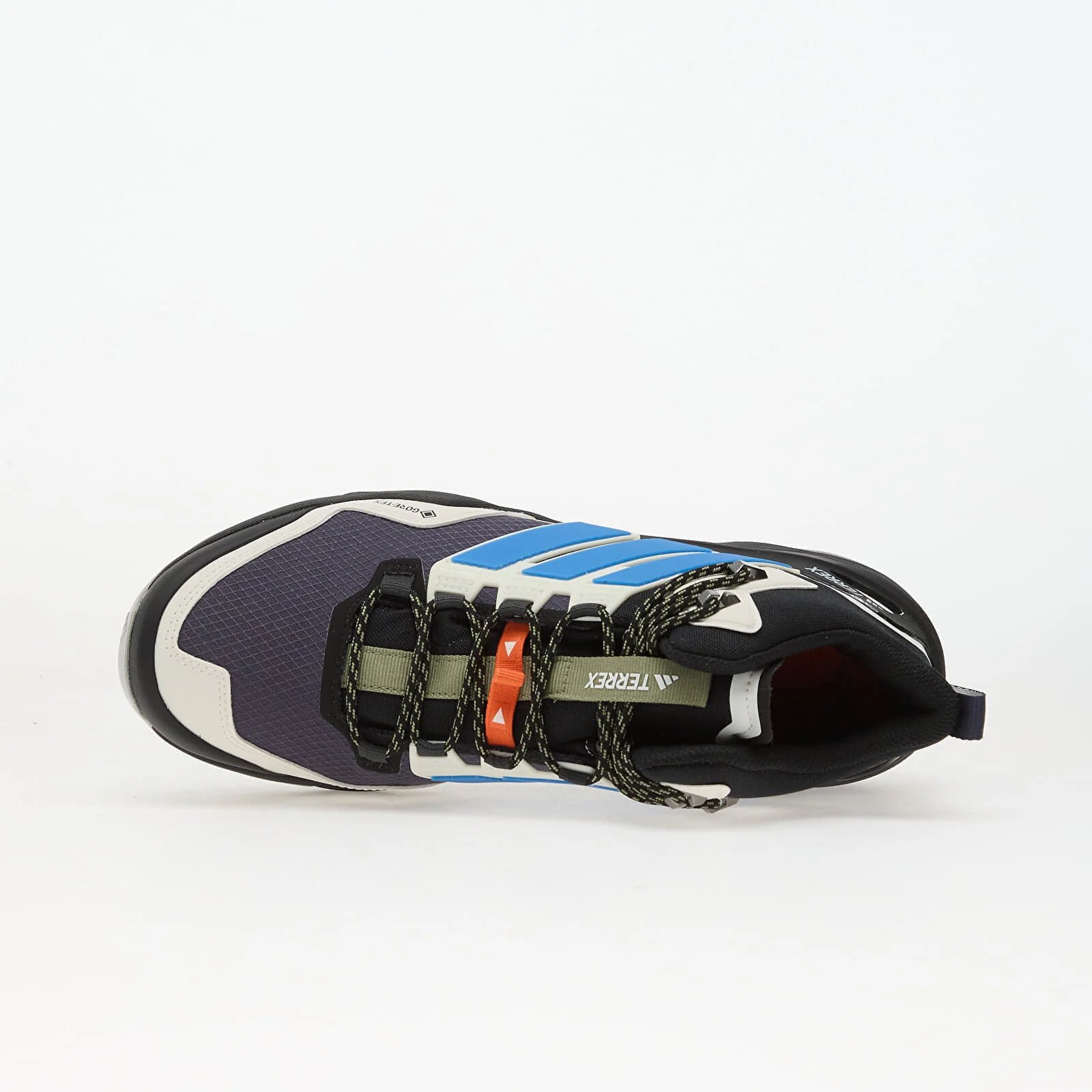 adidas Performance Обувки adidas Terrex Skychaser Mid GORE-TEX Hiking Grey Two/ Core Black/ Shadow Navy