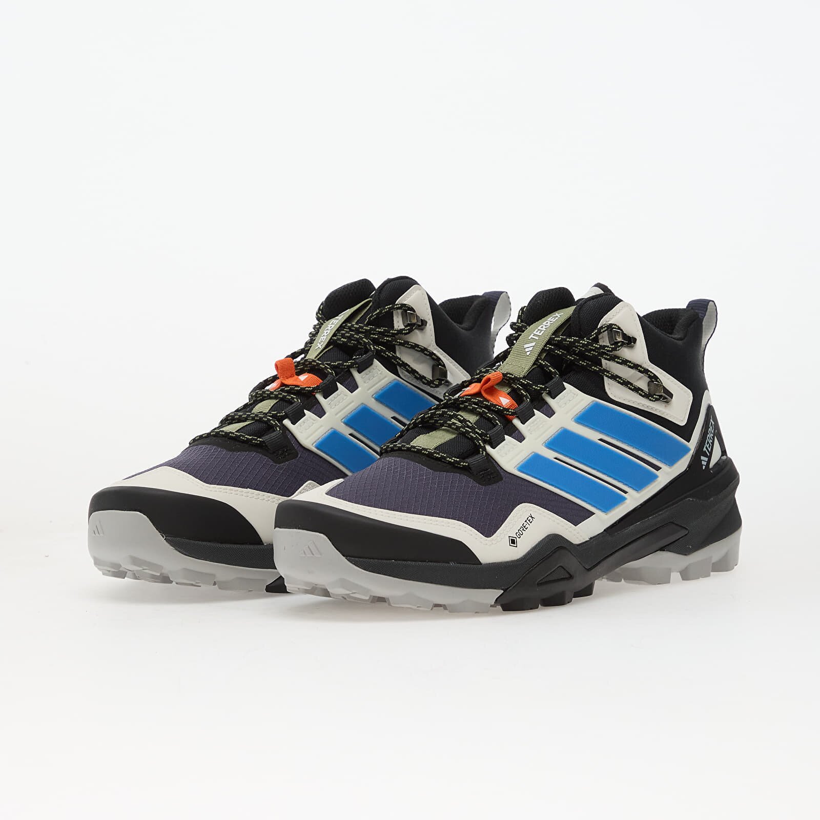 adidas Performance Обувки adidas Terrex Skychaser Mid GORE-TEX Hiking Grey Two/ Core Black/ Shadow Navy