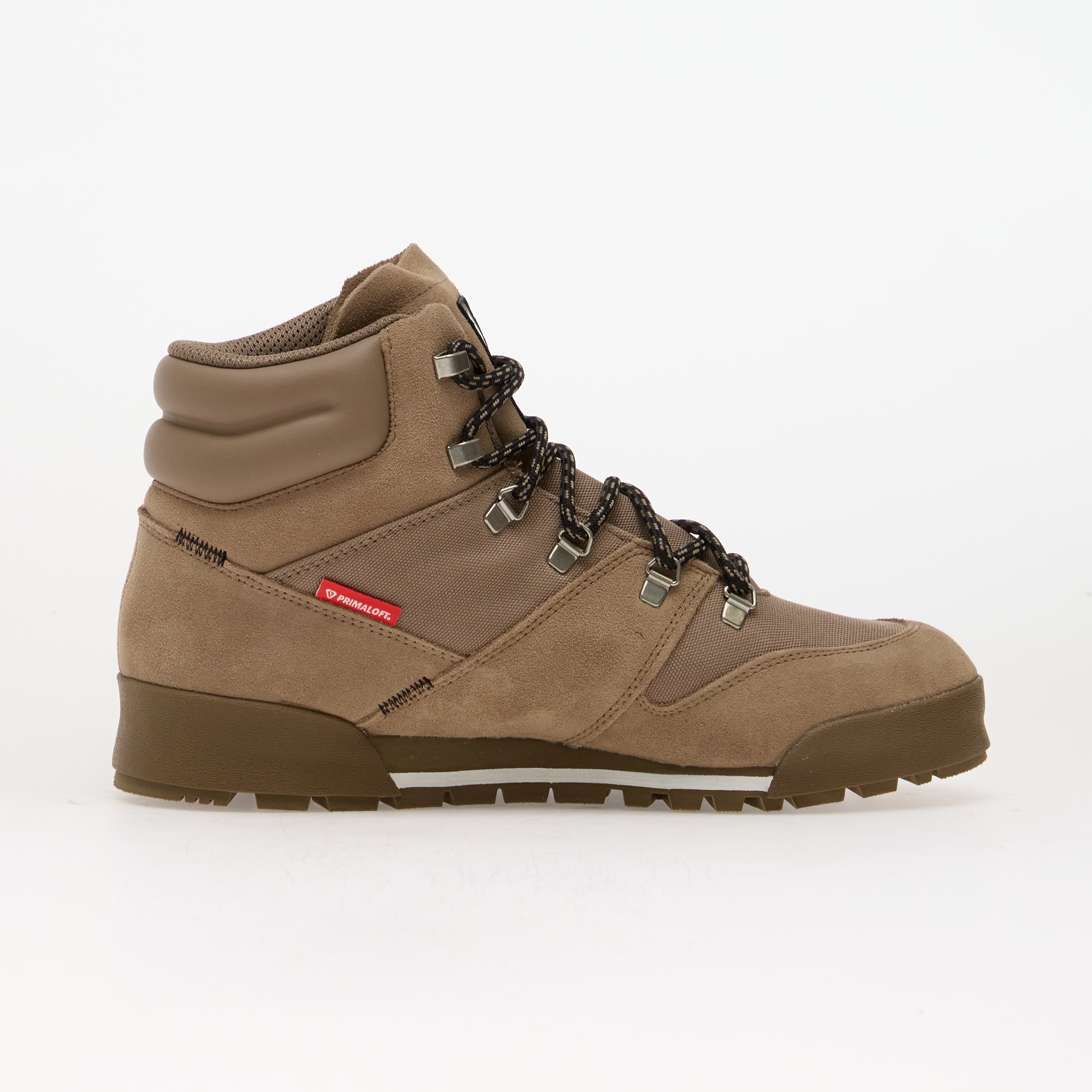 adidas Performance Обувки adidas Terrex Snowpitch CLIMAWARM Winter Hiking Khaki Six/ Khaki Six/ Semi Impact Orange