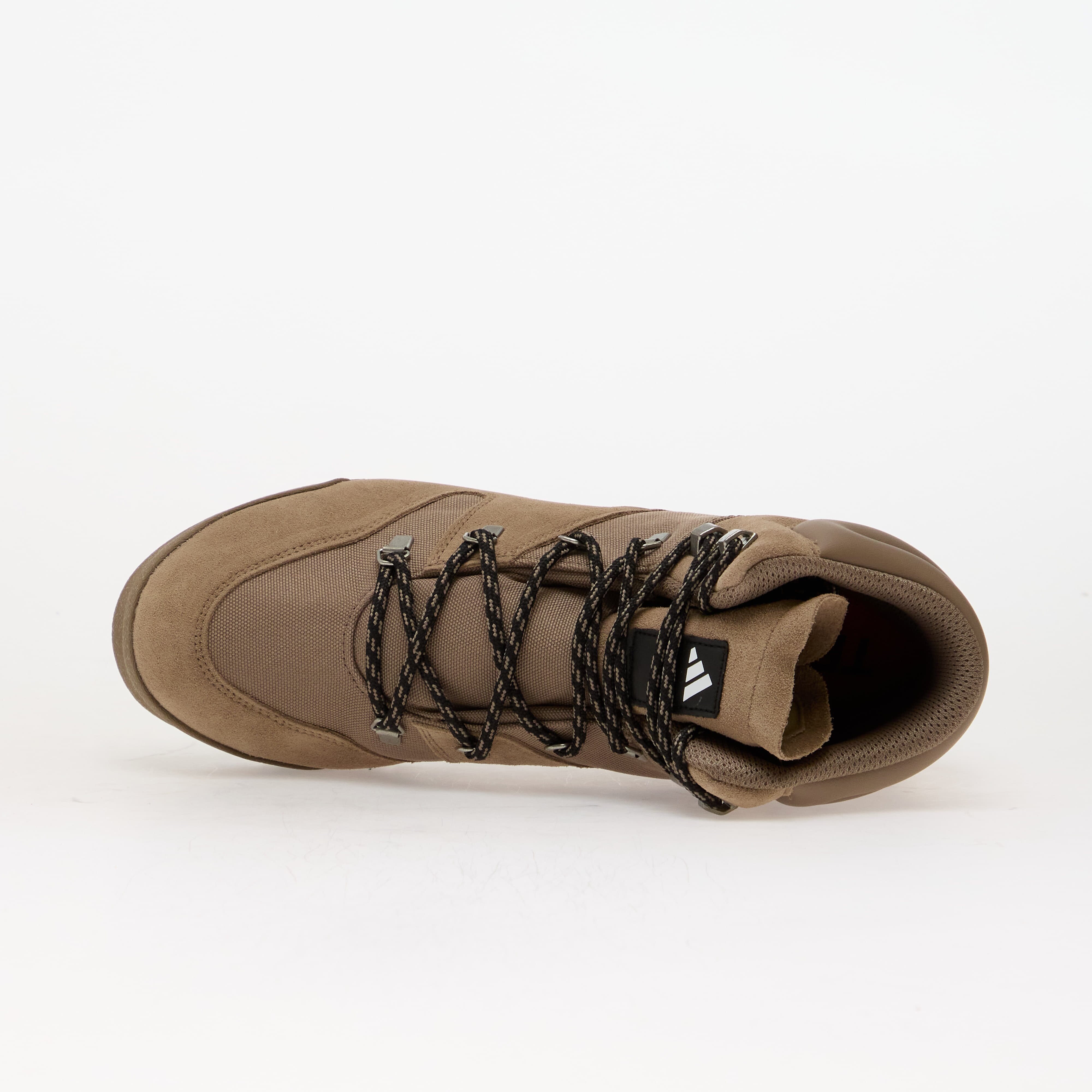 adidas Performance Обувки adidas Terrex Snowpitch CLIMAWARM Winter Hiking Khaki Six/ Khaki Six/ Semi Impact Orange